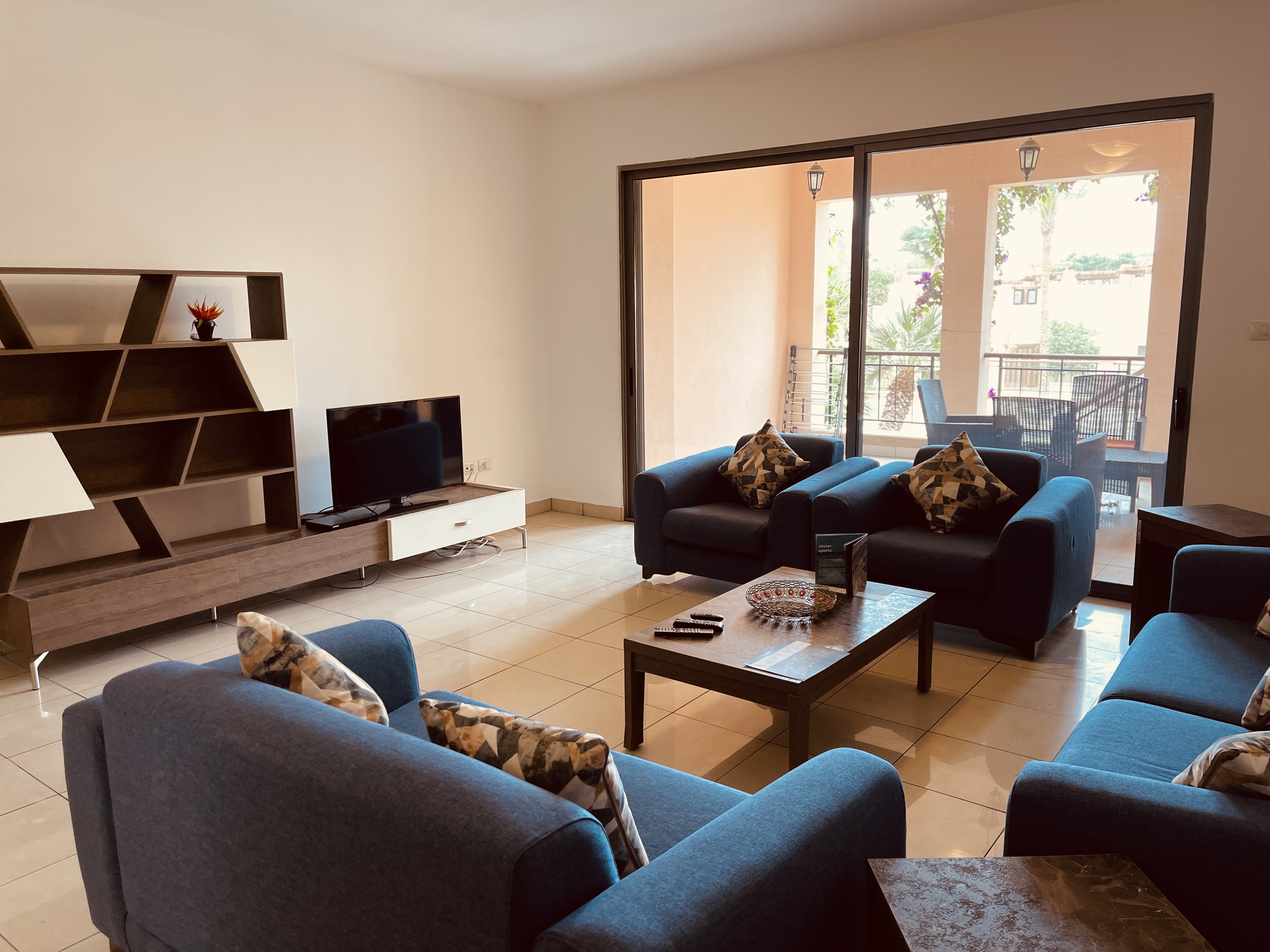 Apartment Three Bedrooms