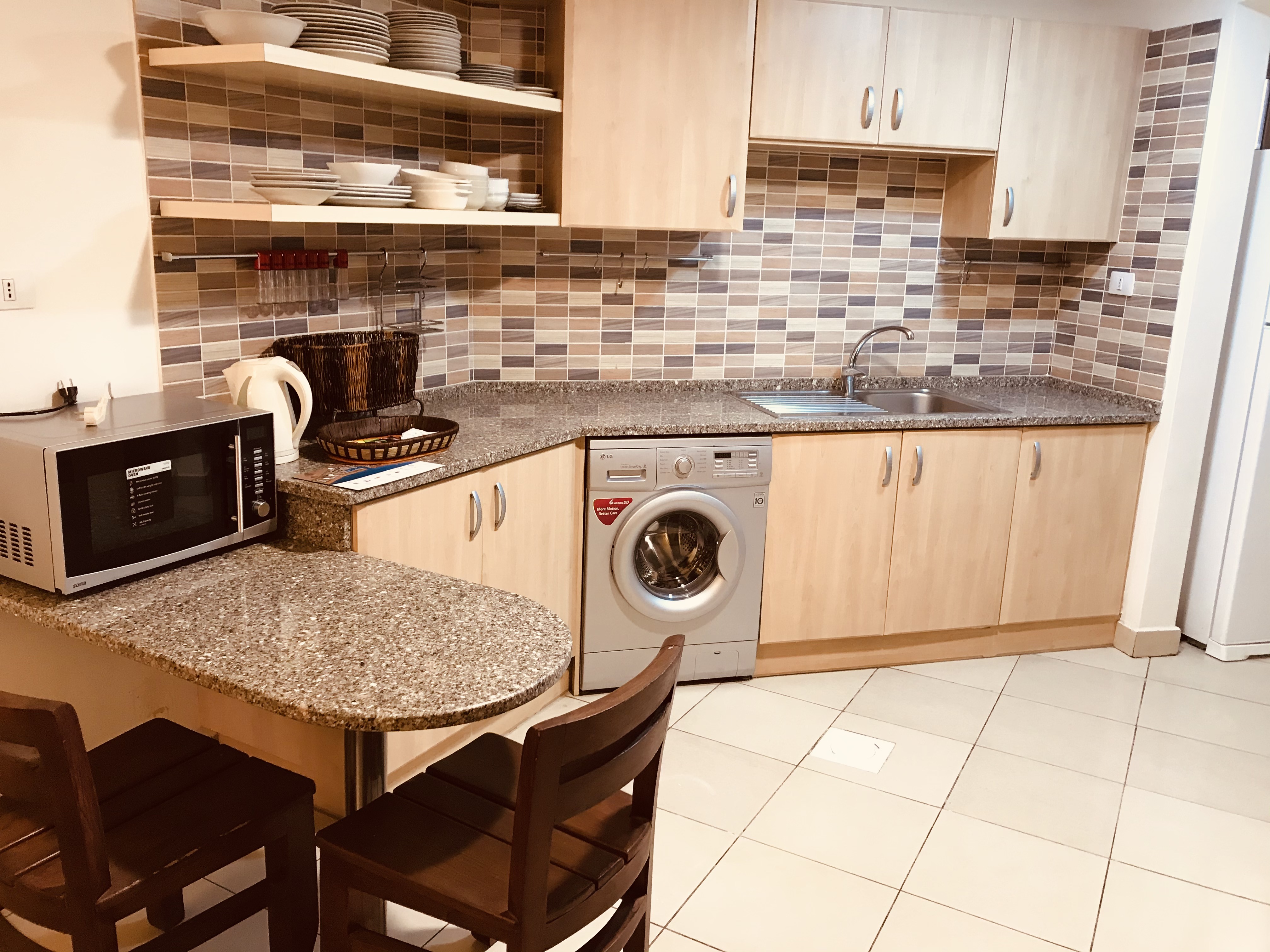 Apartment Three Bedrooms