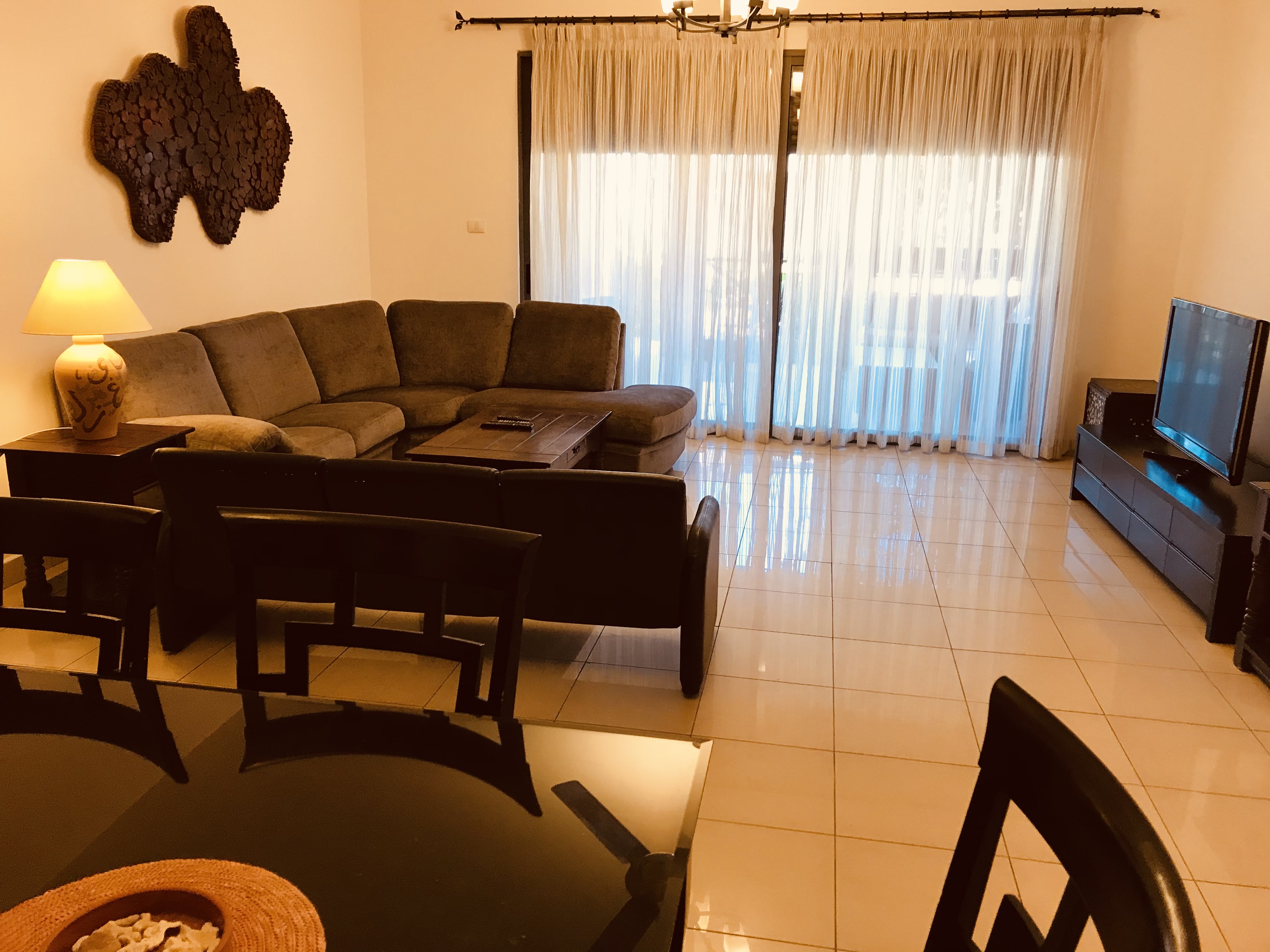 Apartment Three Bedrooms