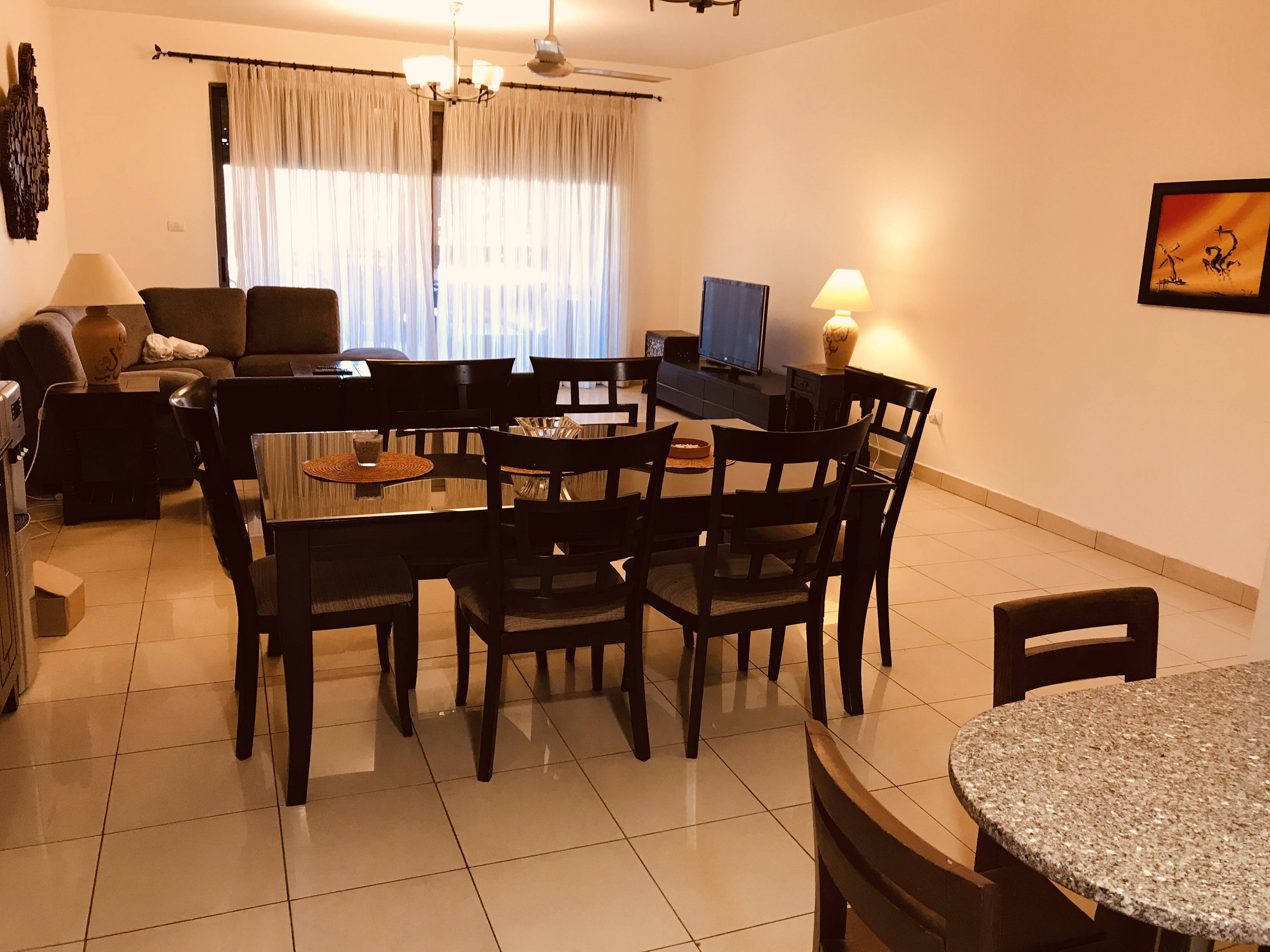 Apartment Three Bedrooms