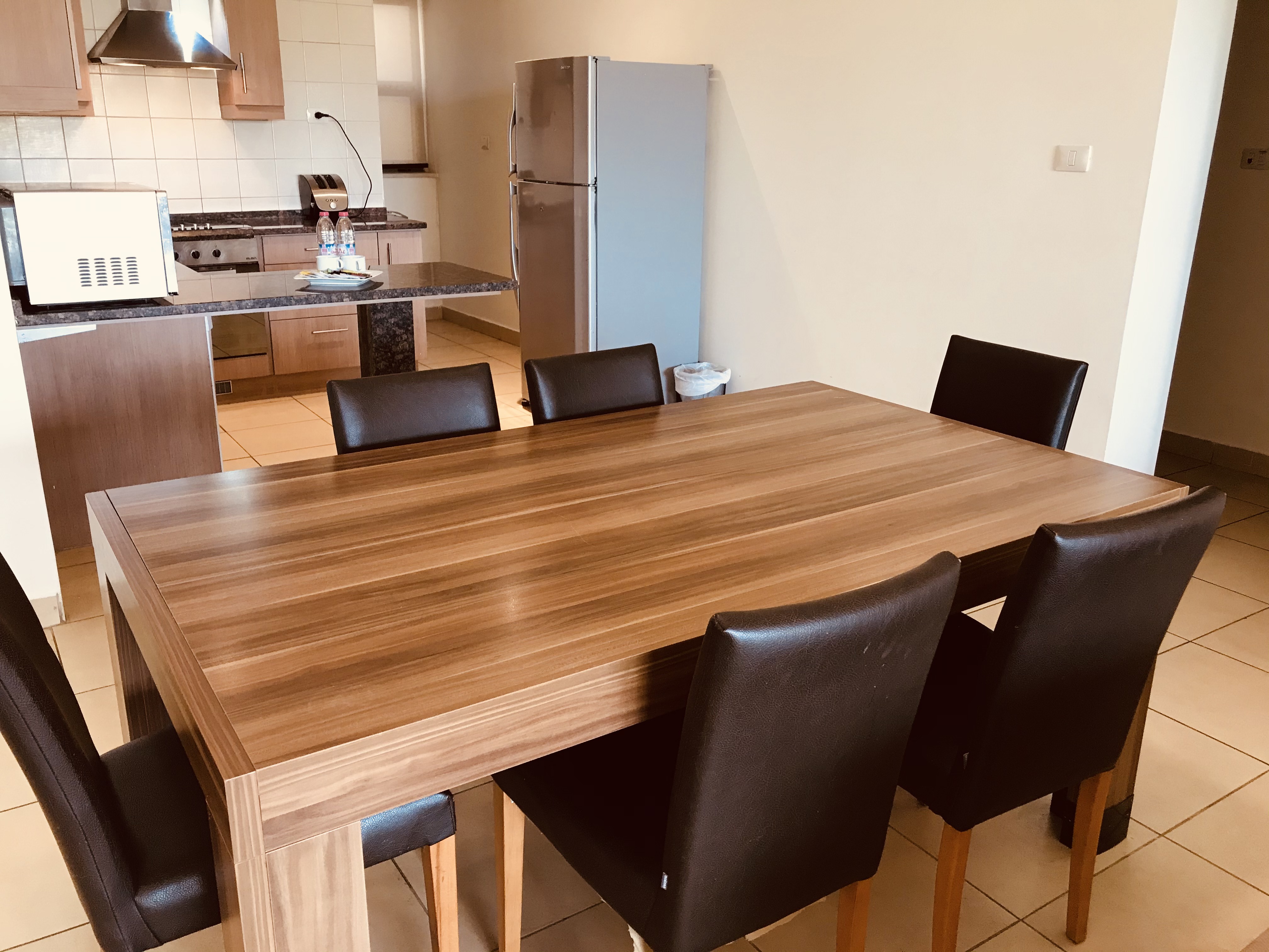 Apartment Three Bedrooms