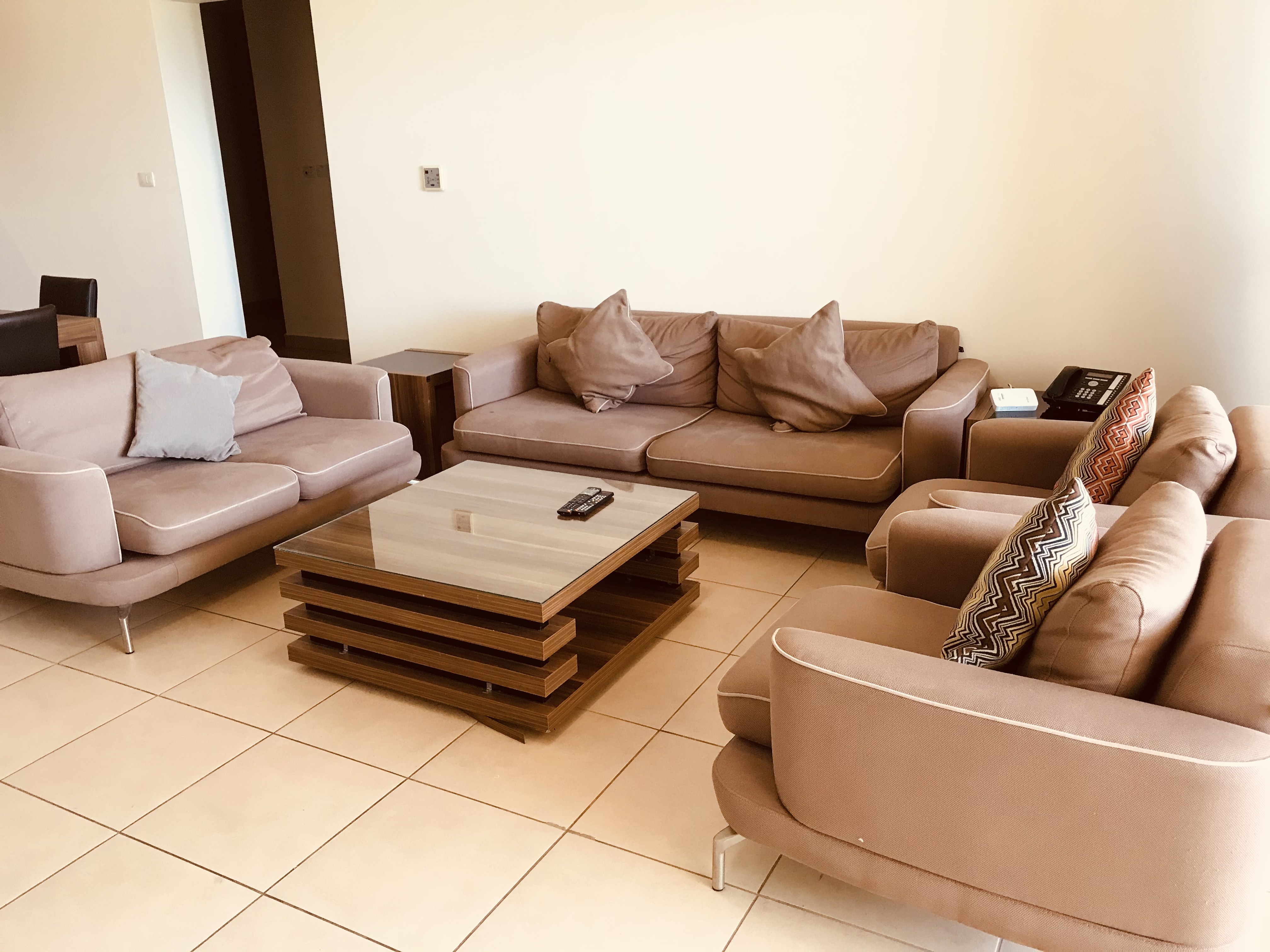 Apartment Three Bedrooms