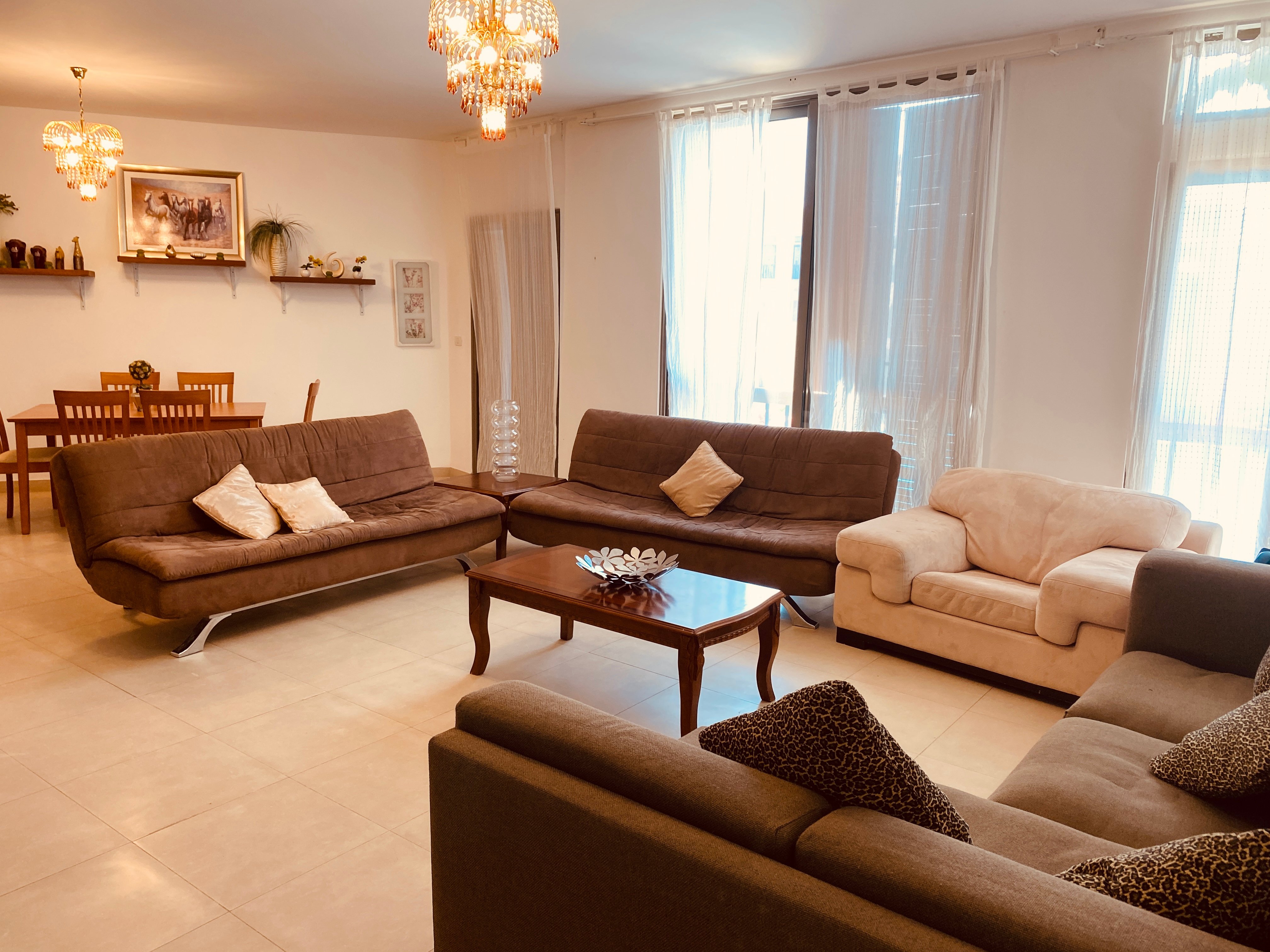 Apartment Three Bedrooms