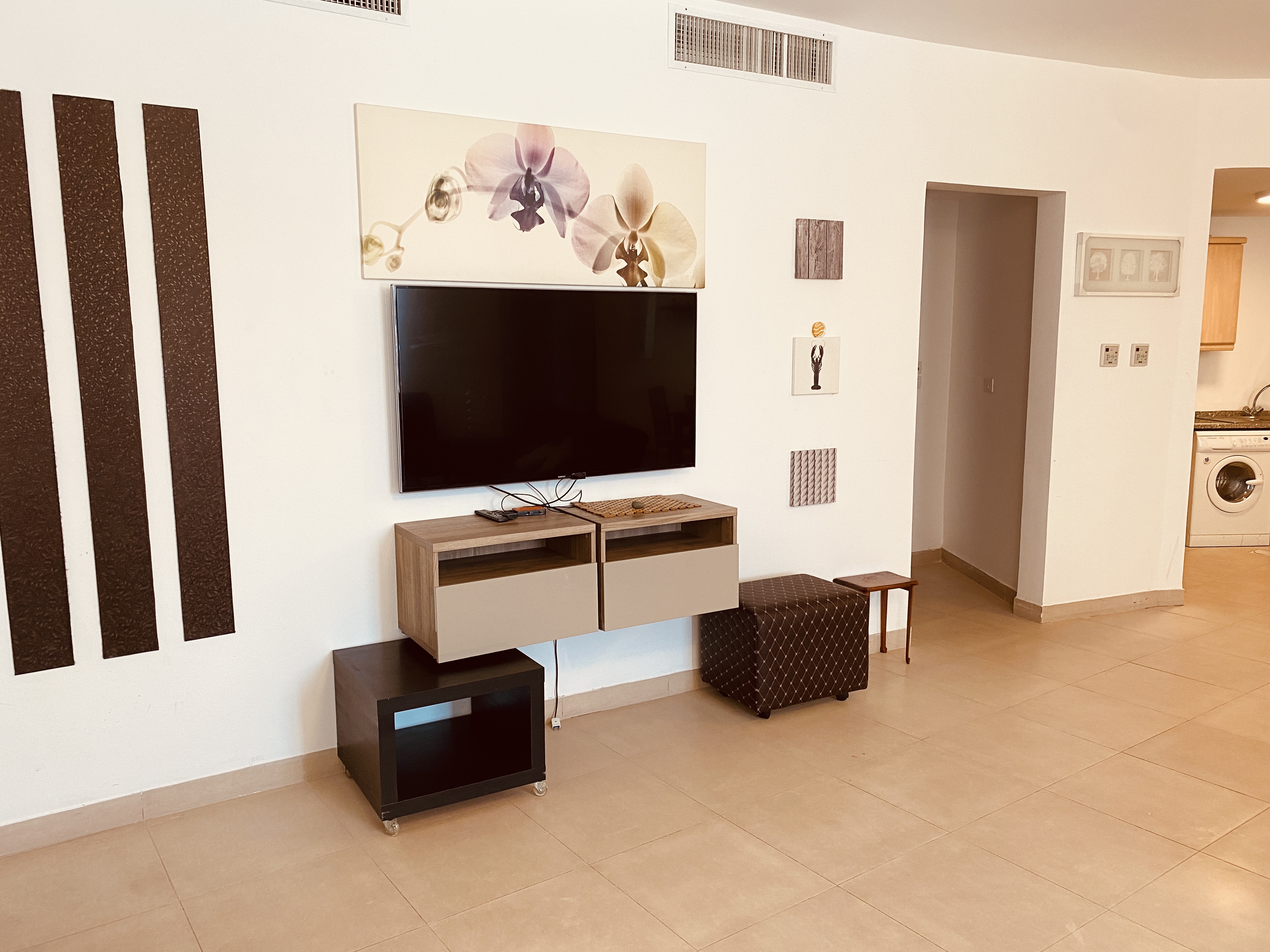 Apartment Three Bedrooms