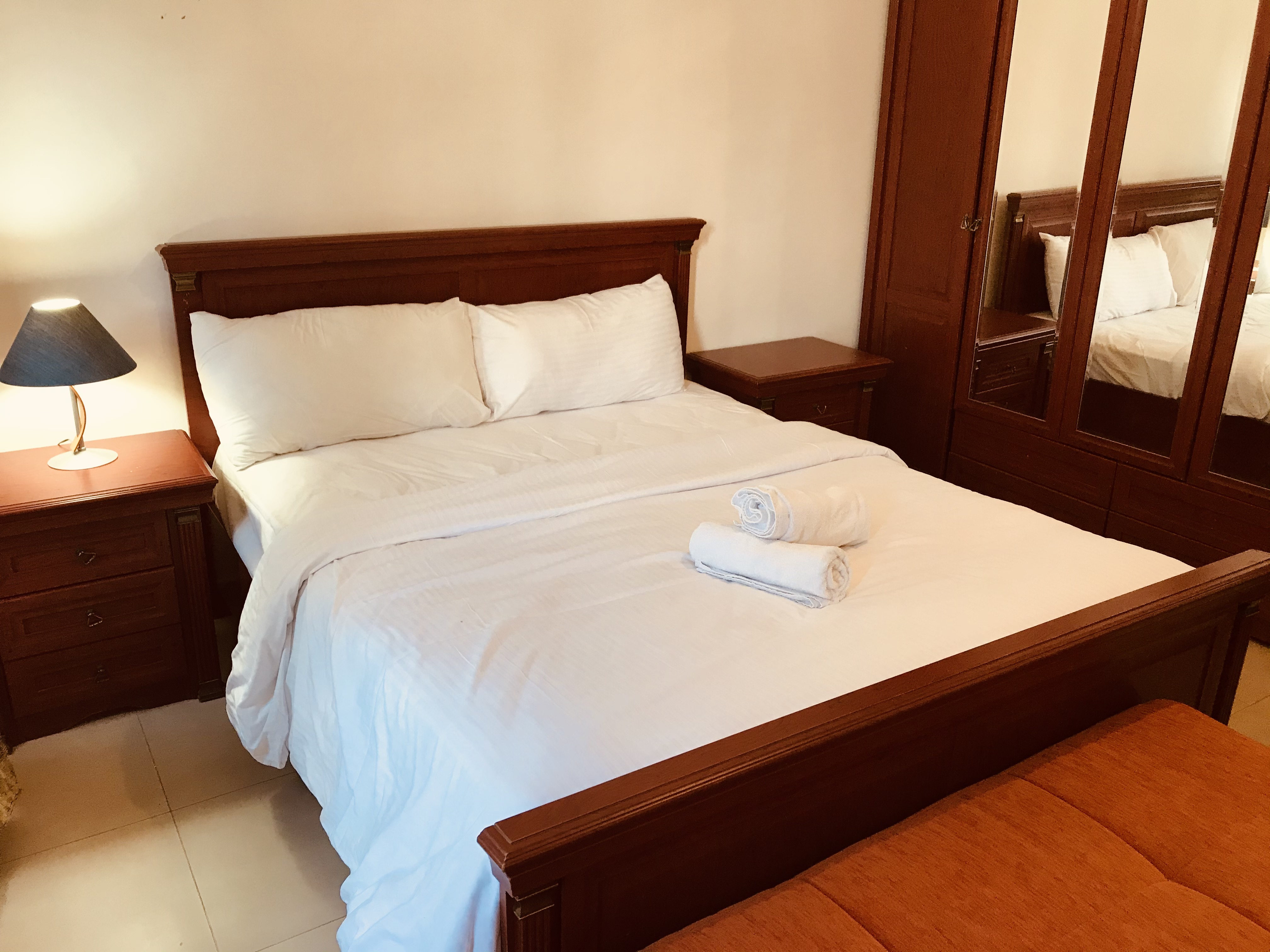 Apartment Two Bedrooms