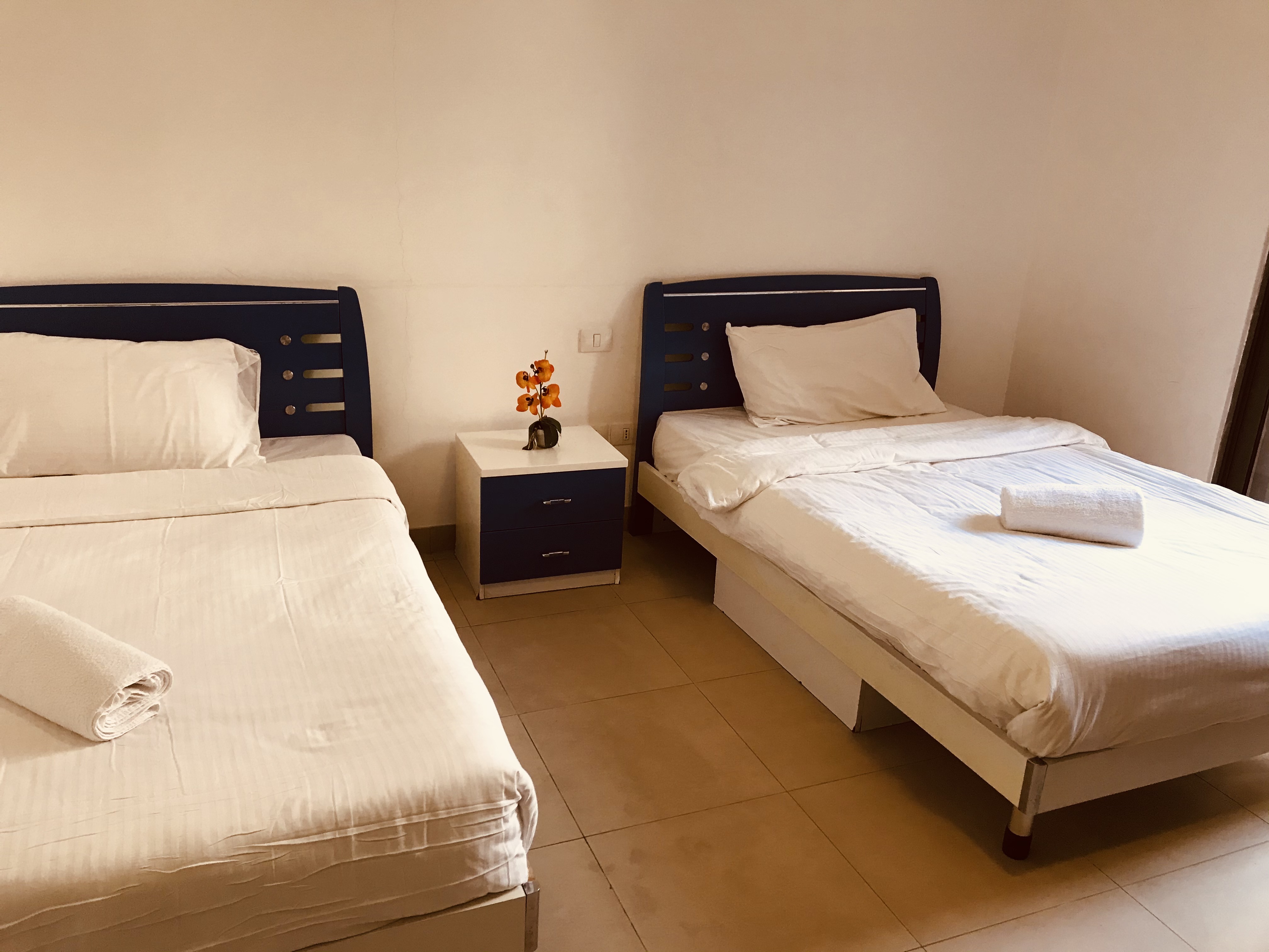 Apartment Two Bedrooms