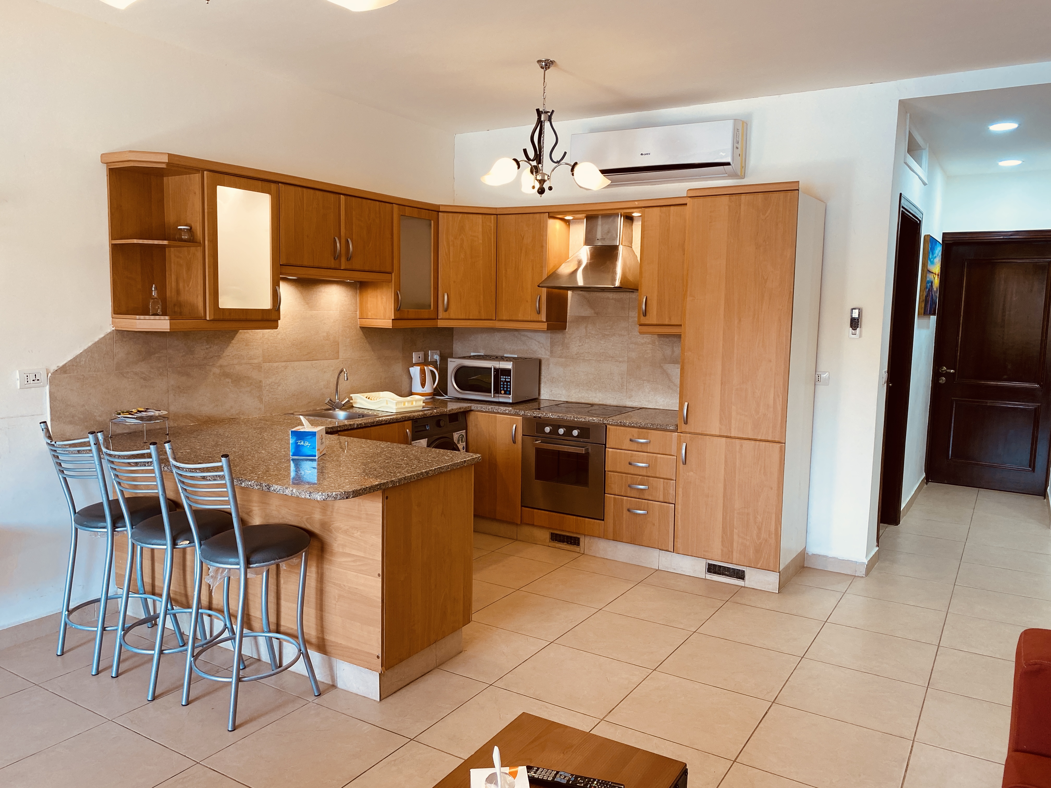 Apartment One Bedroom