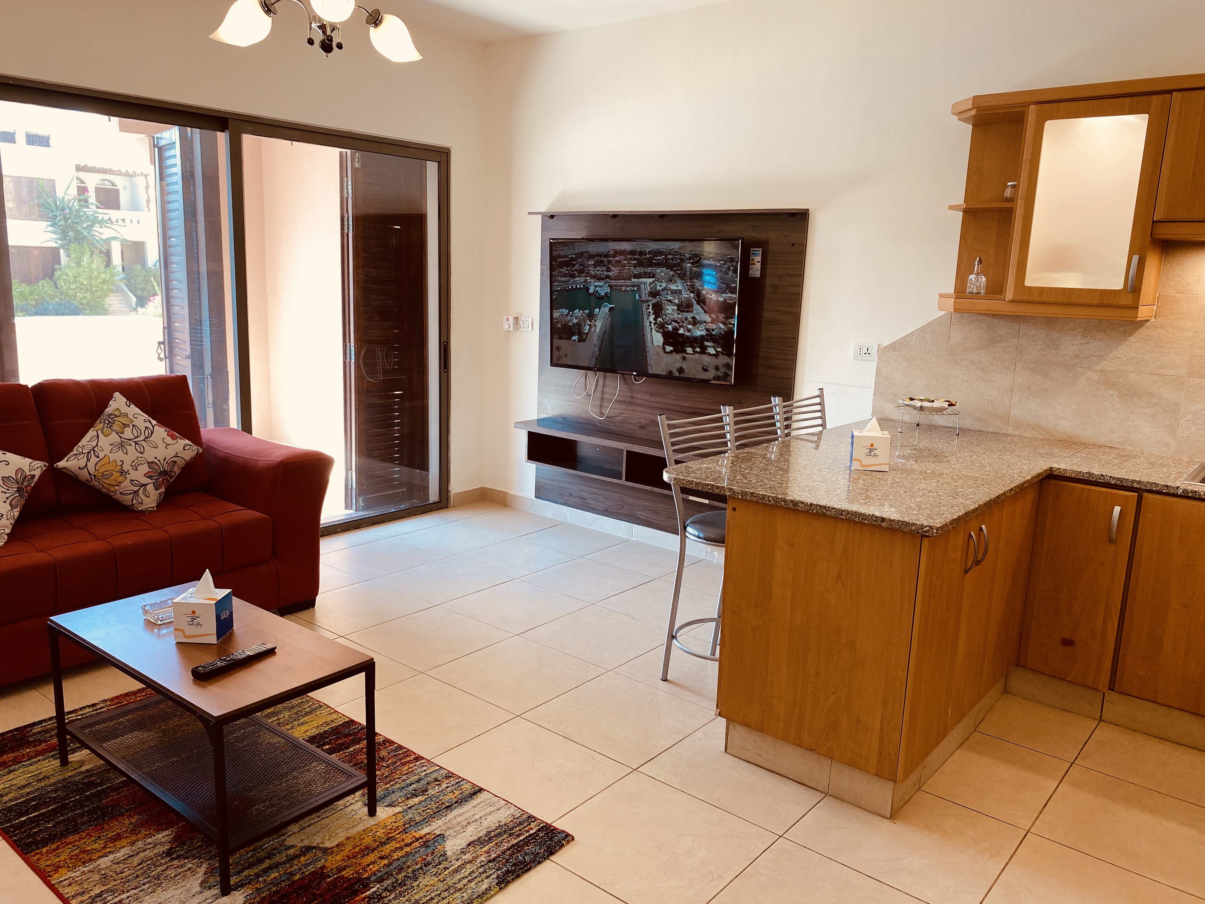 Apartment One Bedroom