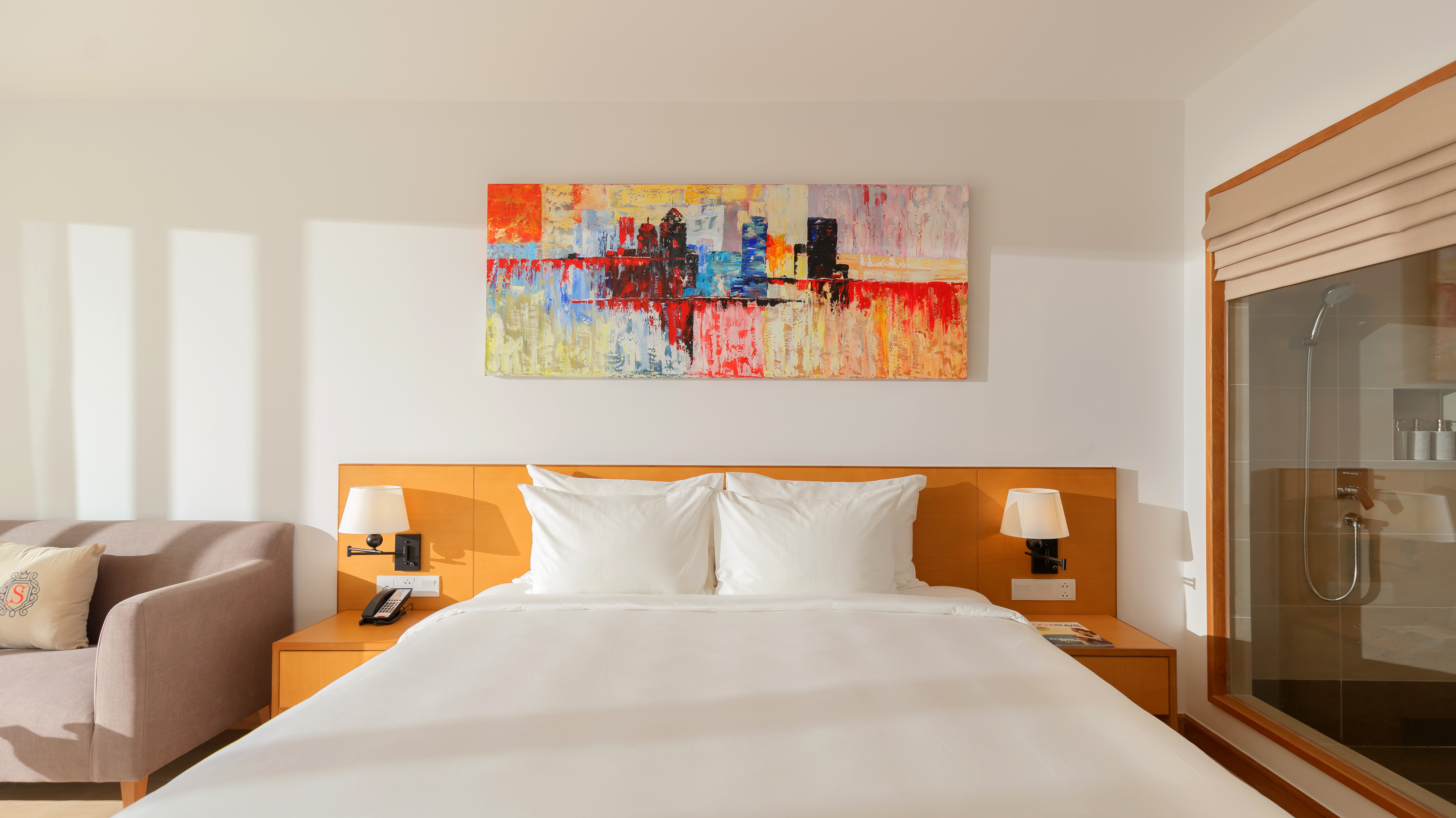 Double Premier with Views