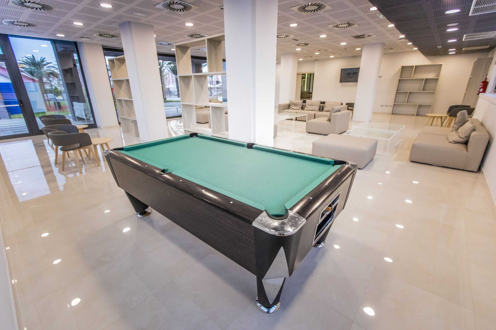 Sports and Entertainment