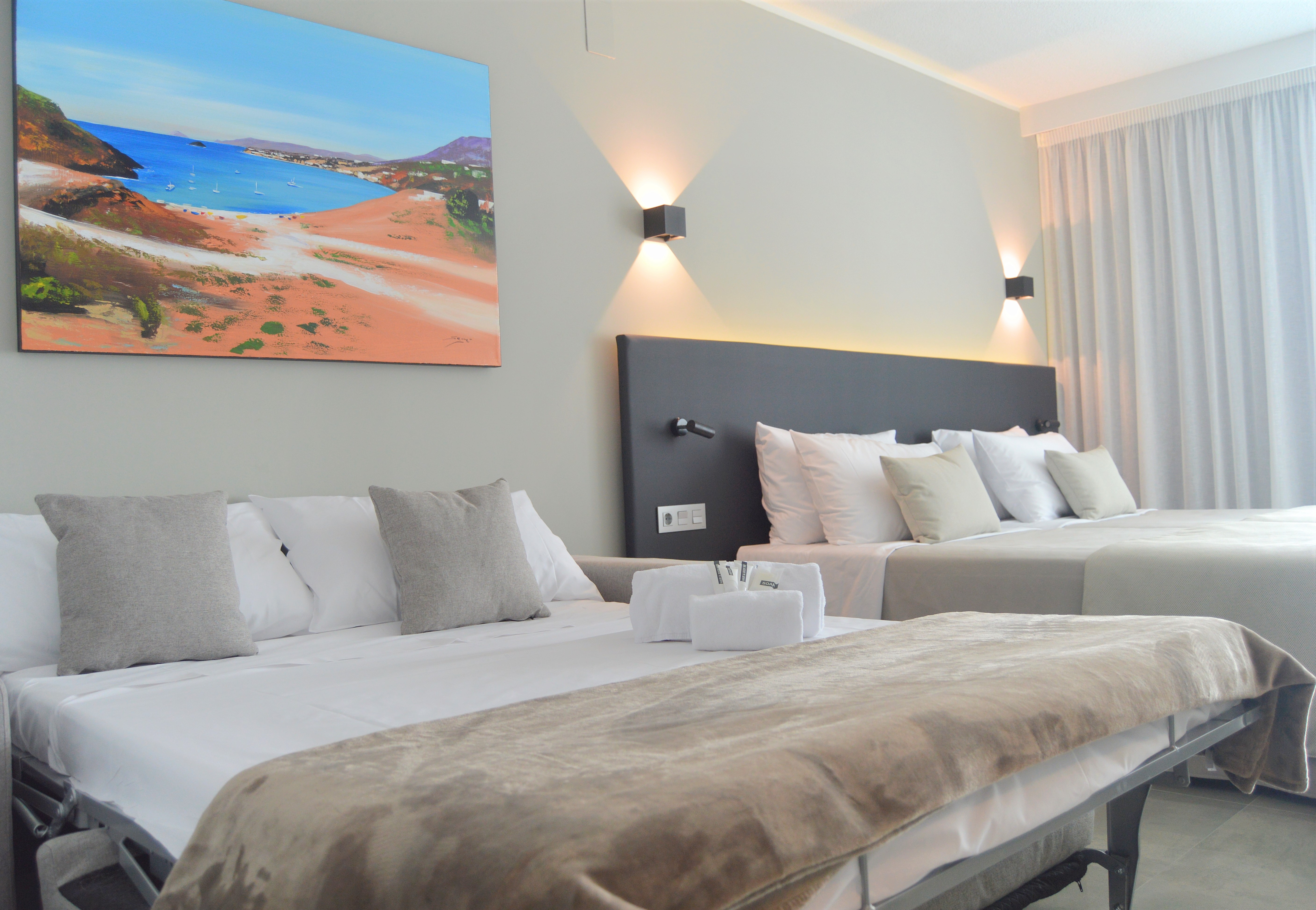 Double or Twin Standard