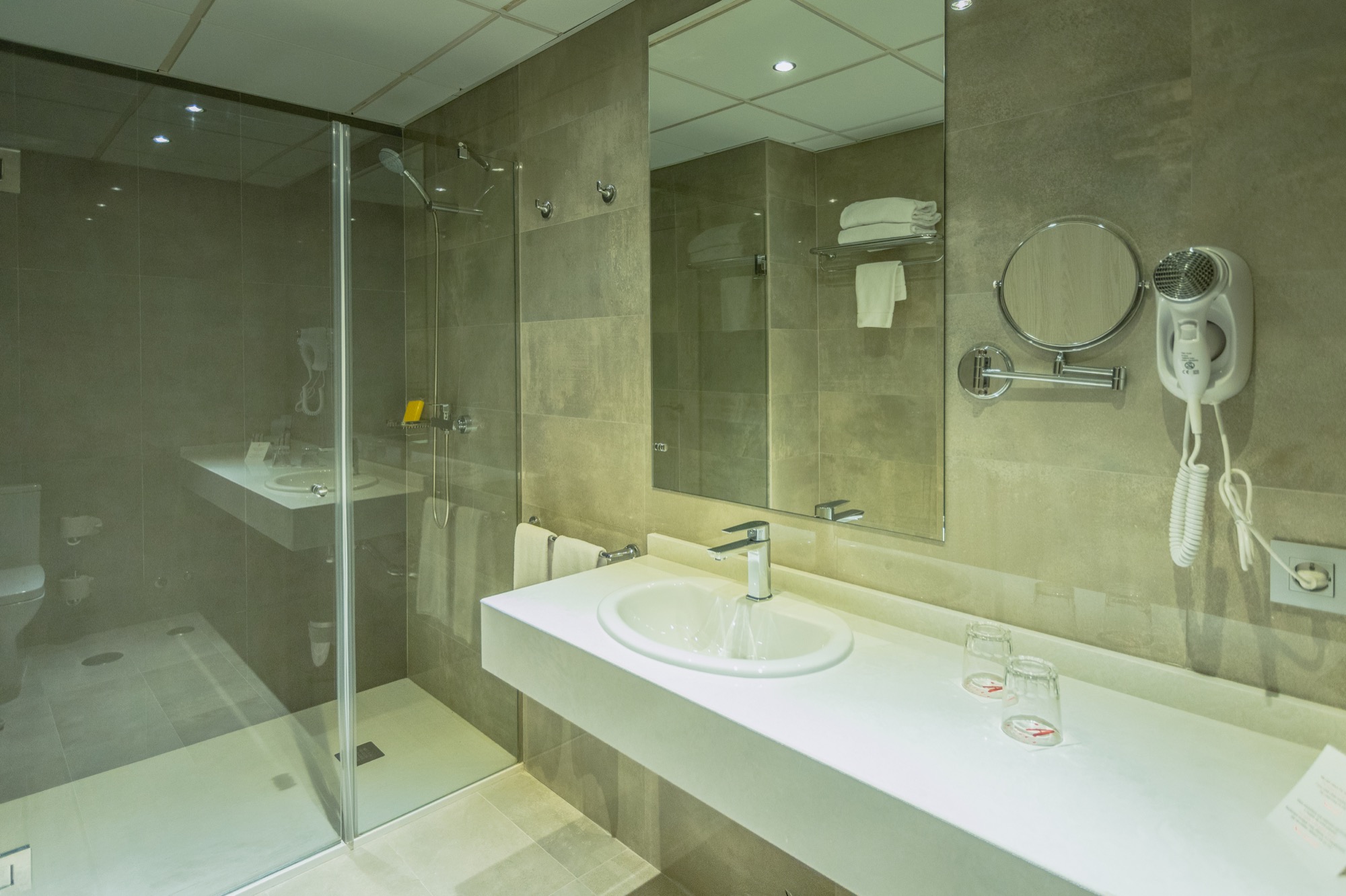 Double or Twin Standard