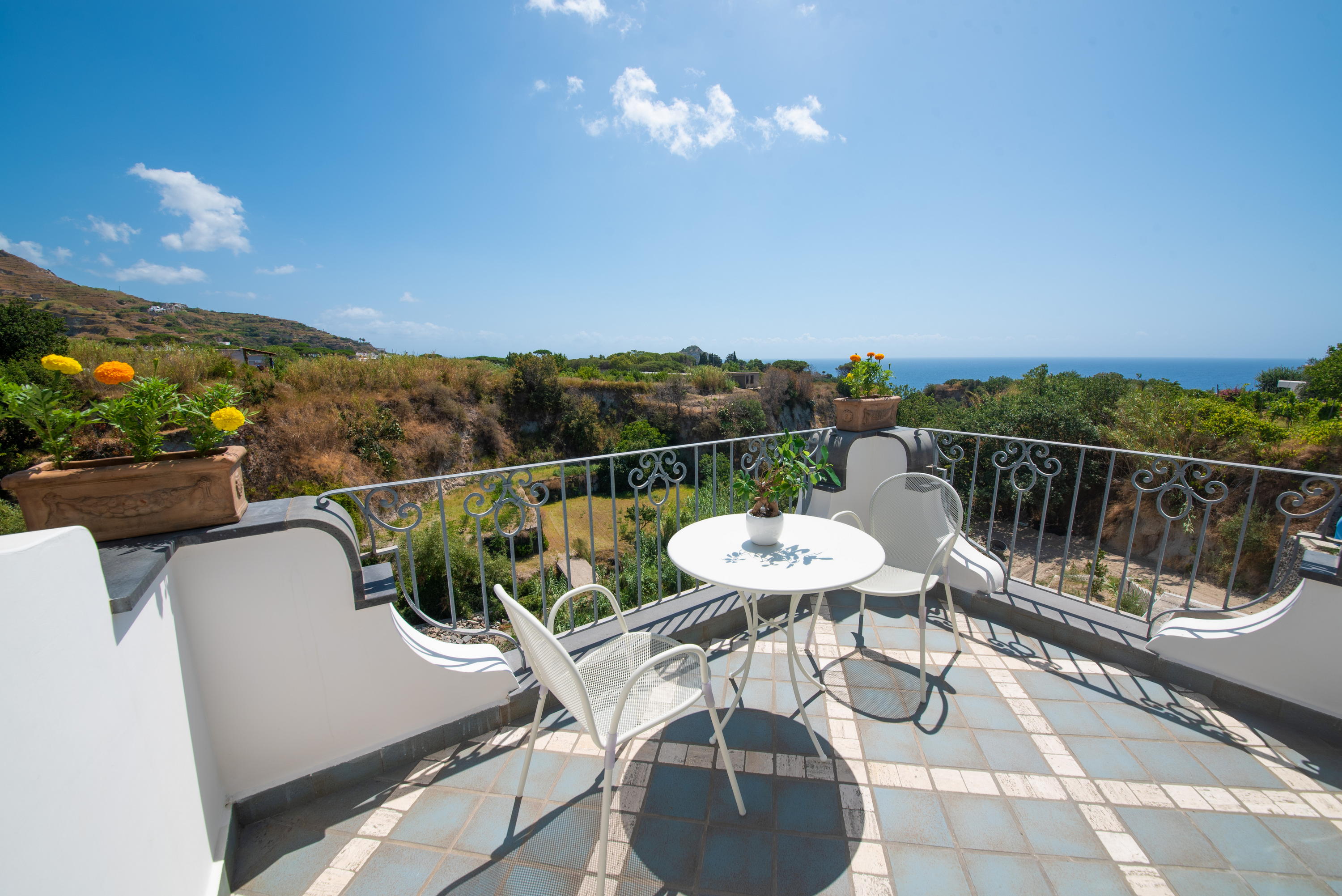 Double Classic with Terrace