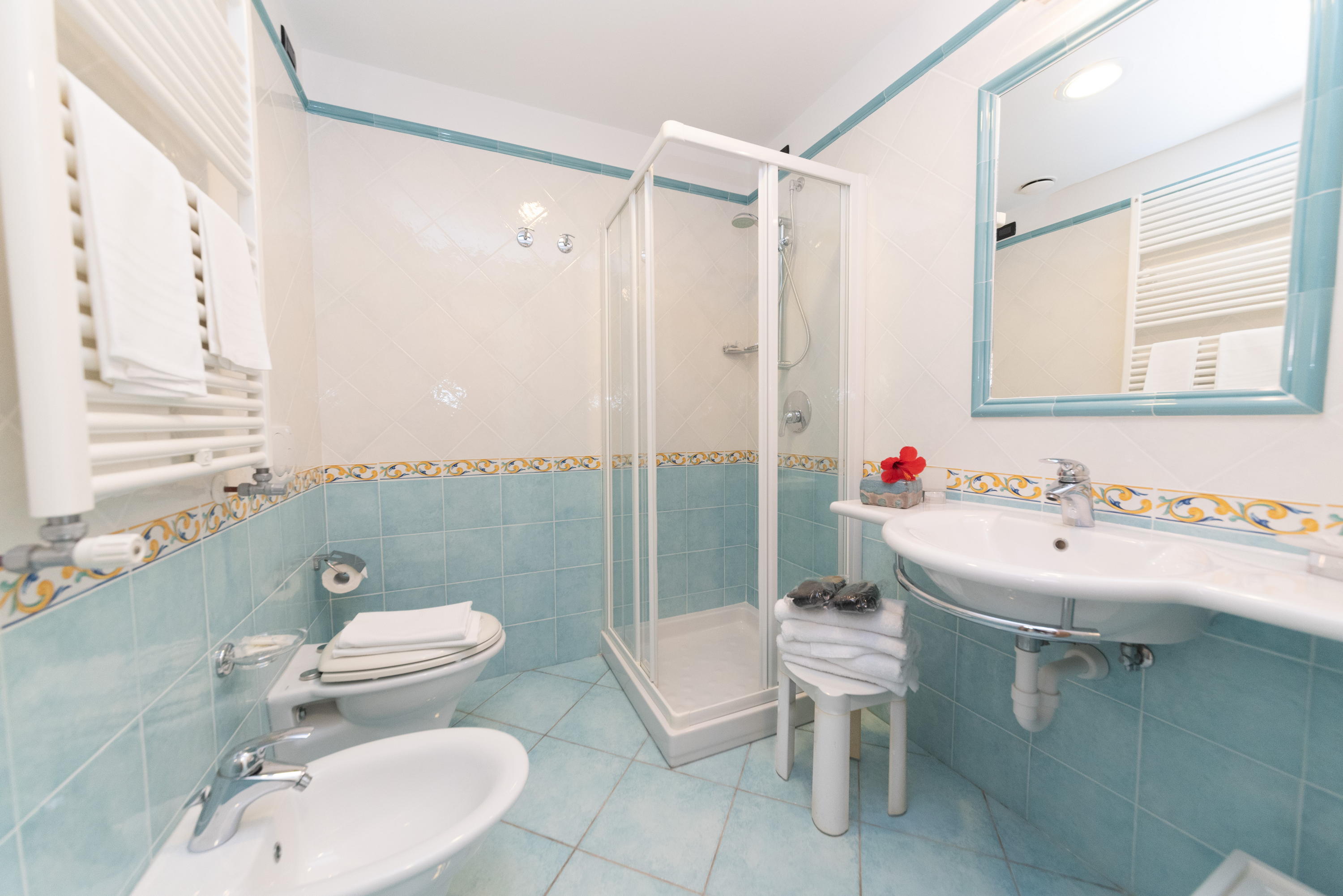 Double Classic with Terrace