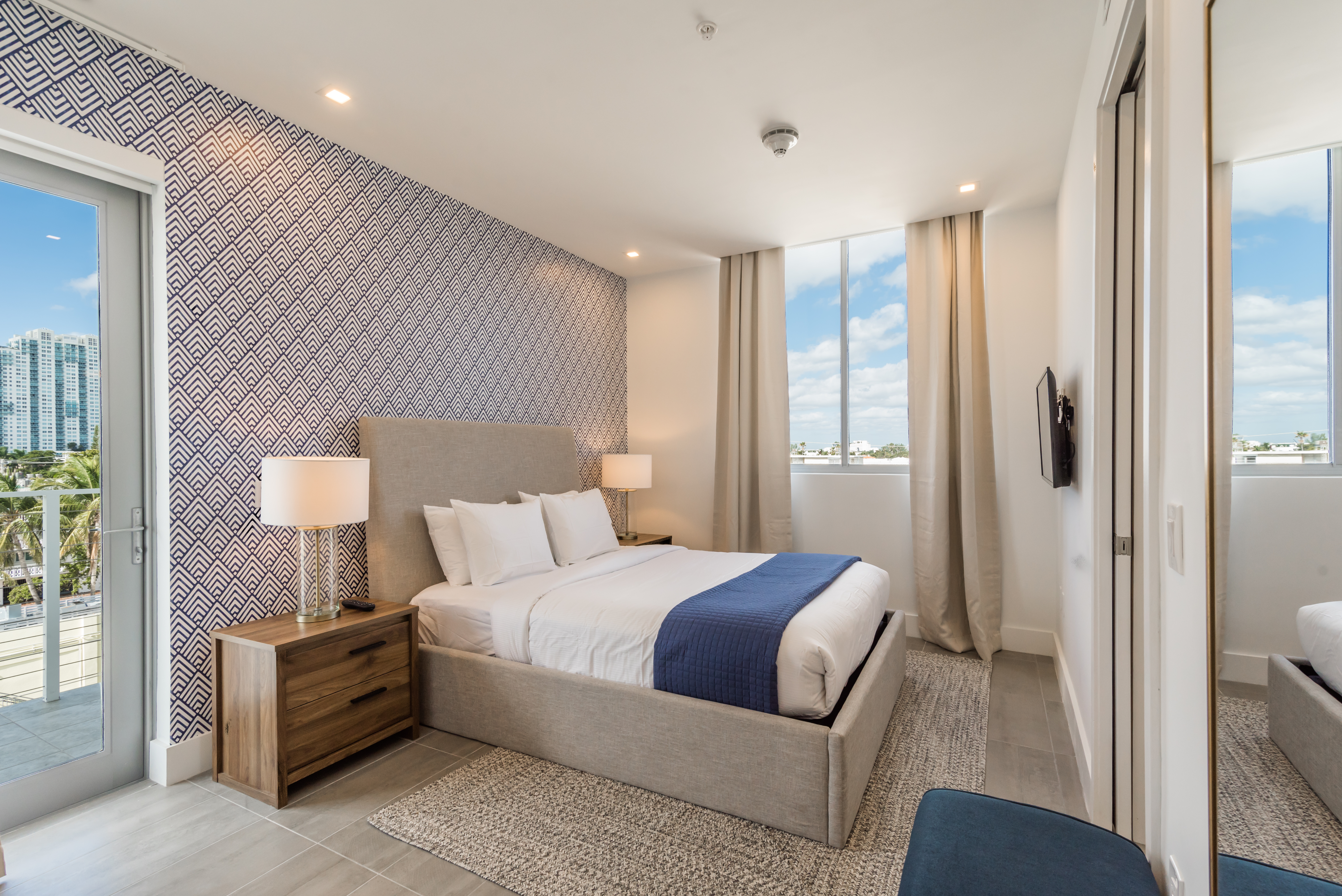 Apartment Two Bedrooms