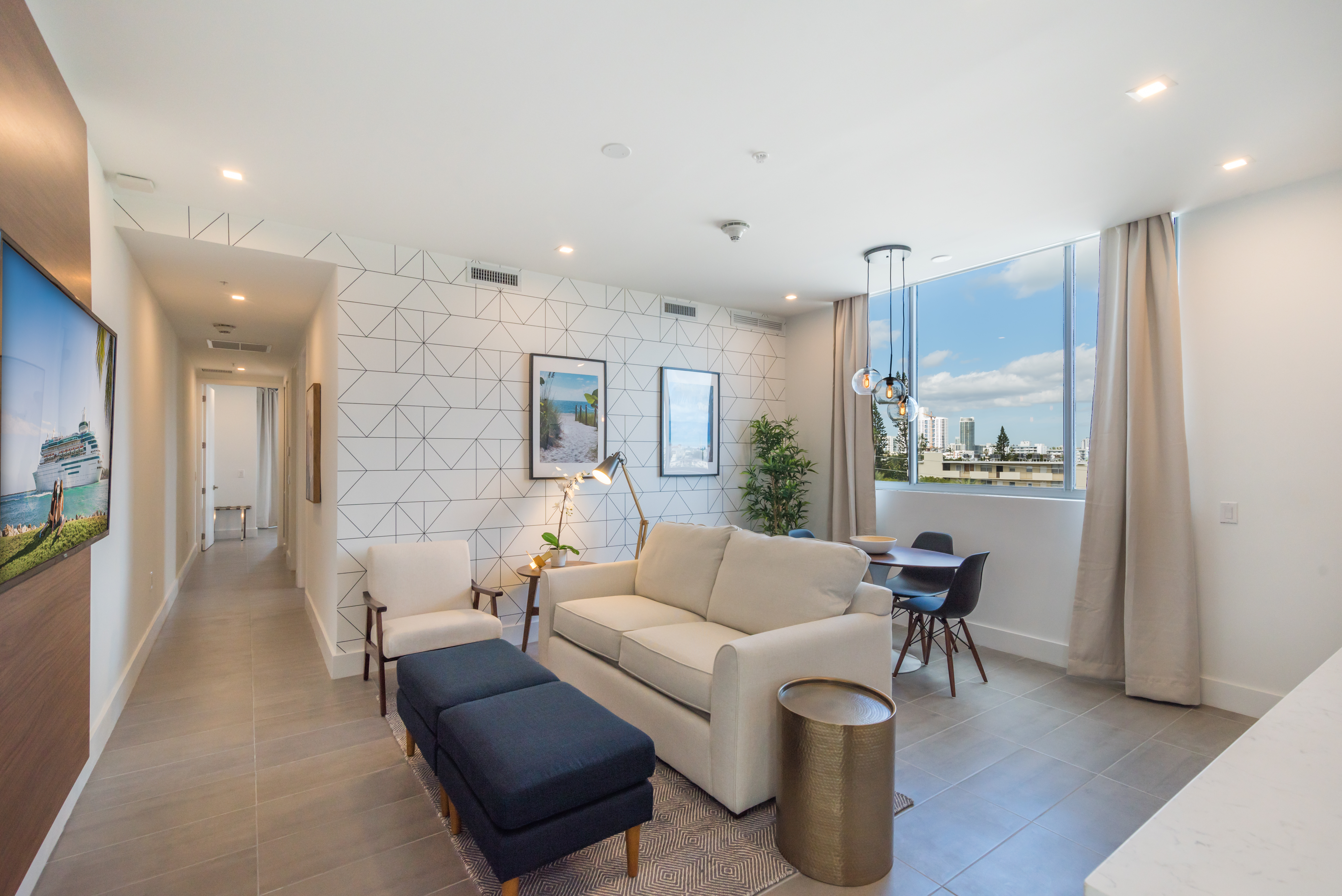 Apartment Two Bedrooms