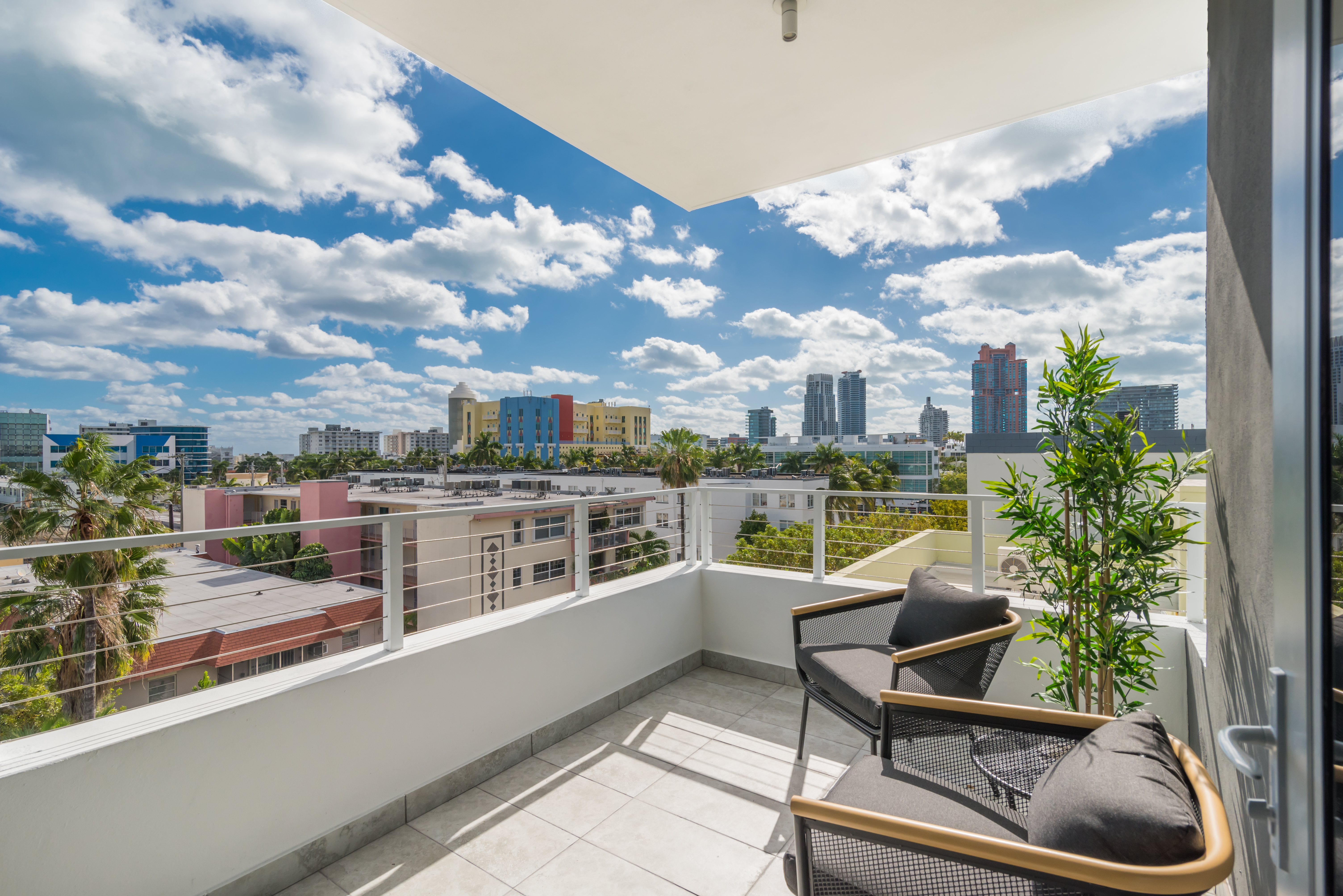 Apartment Two Bedrooms