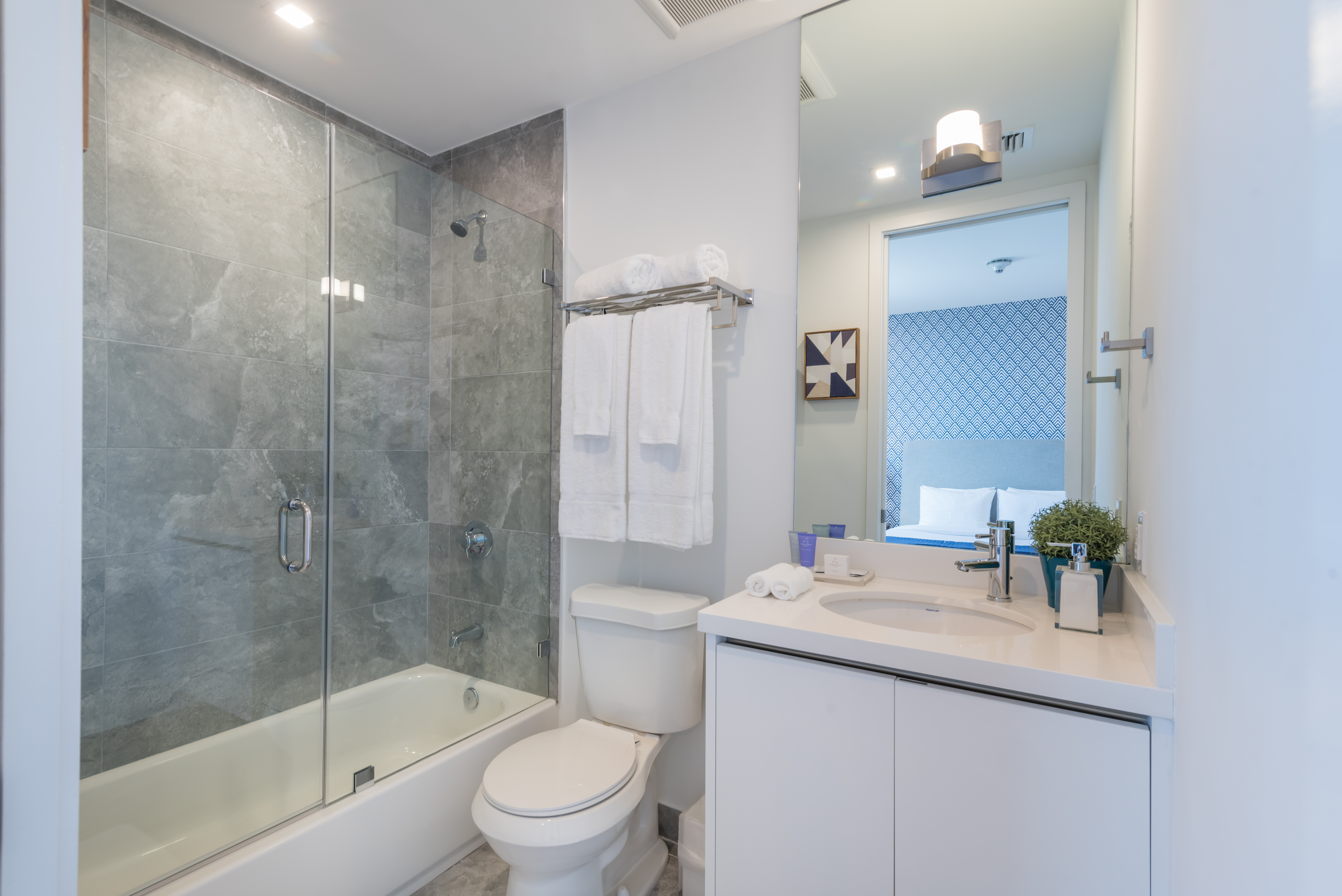 Apartment Two Bedrooms