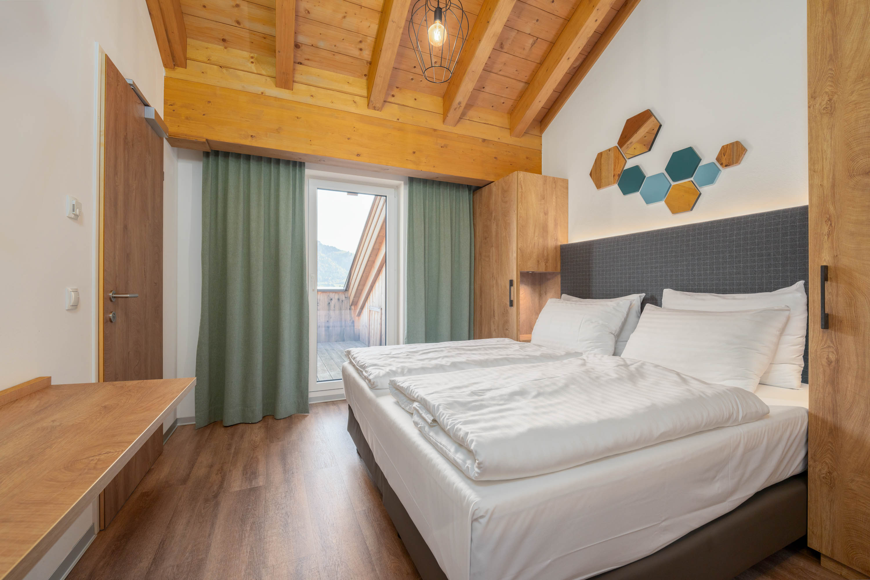Suite Four Bedrooms