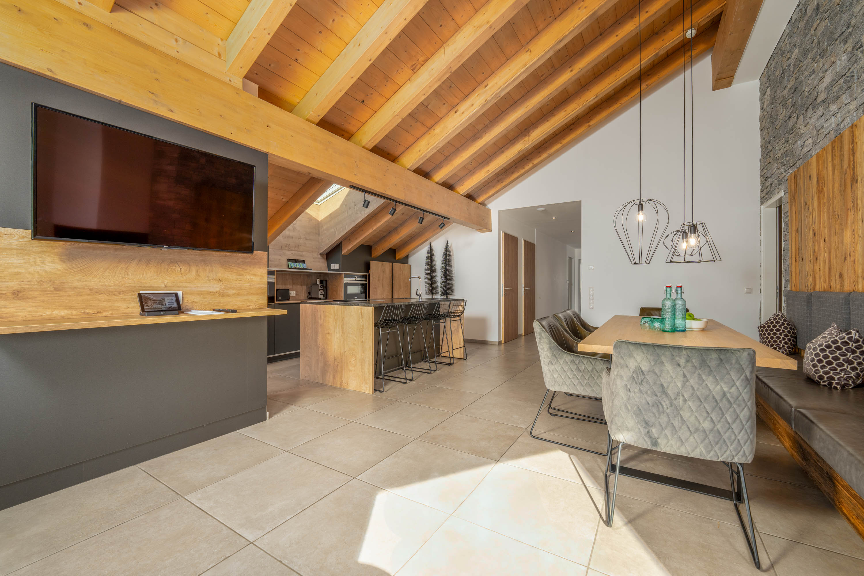 Suite Four Bedrooms