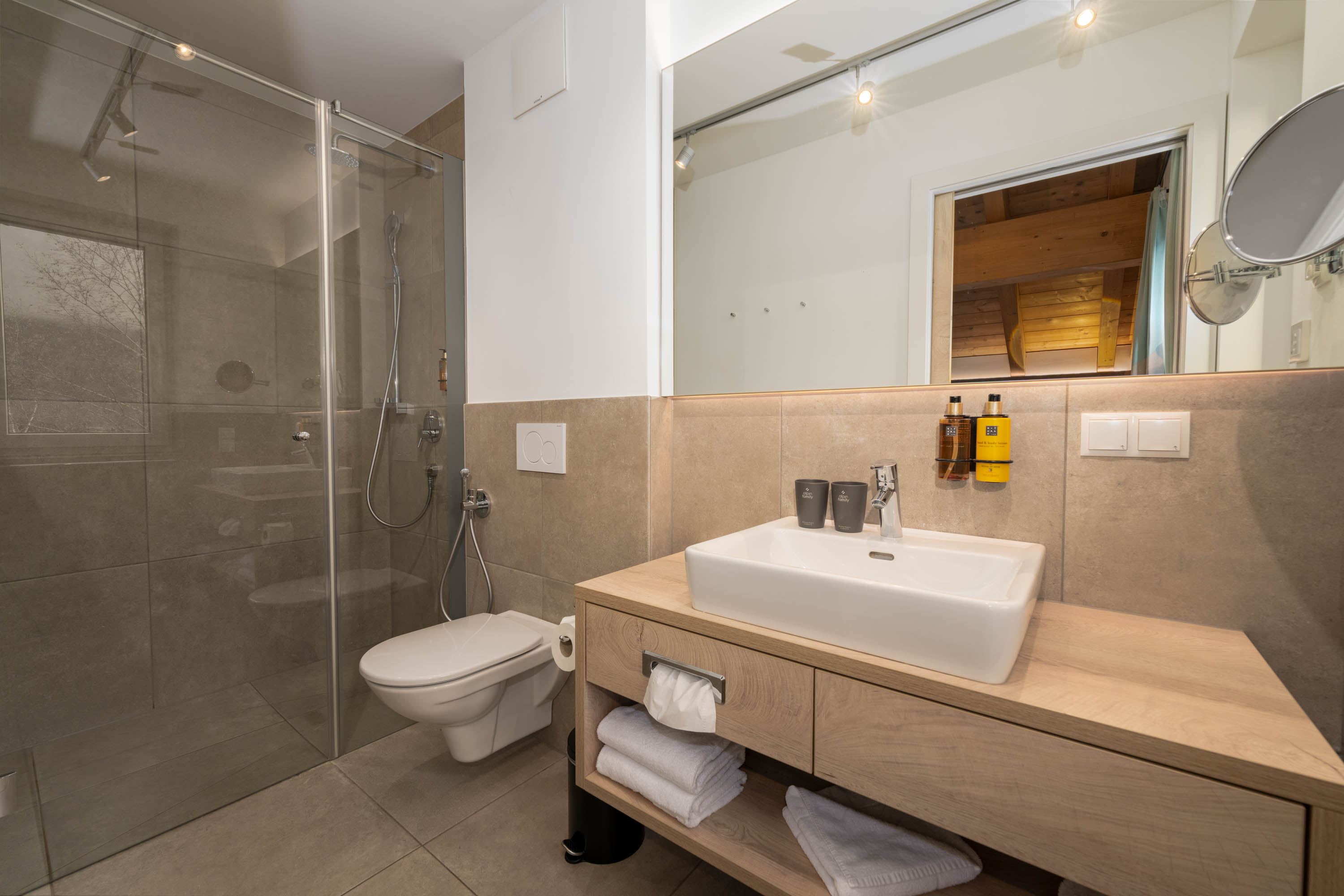 Suite Four Bedrooms