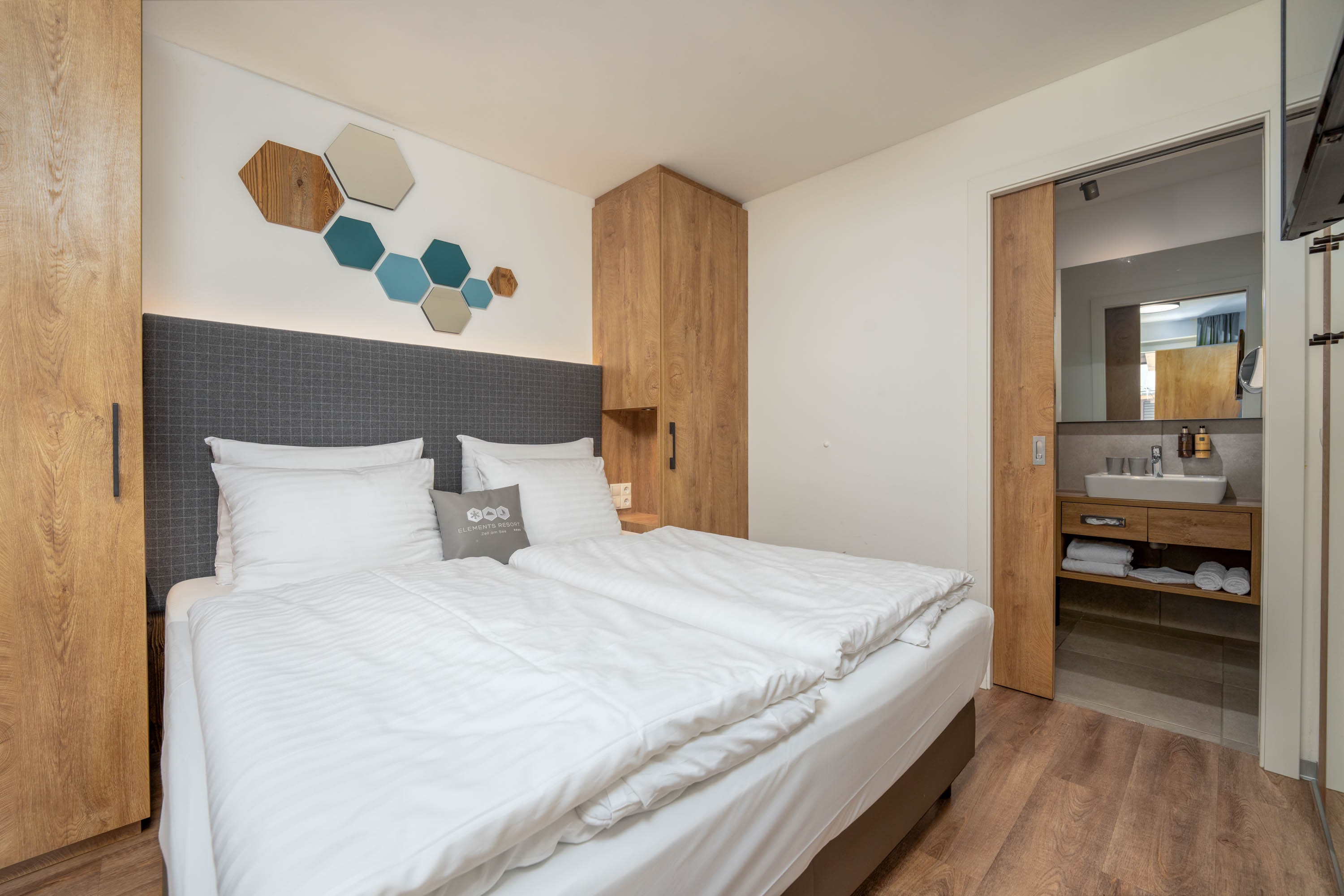 Suite Three Bedrooms