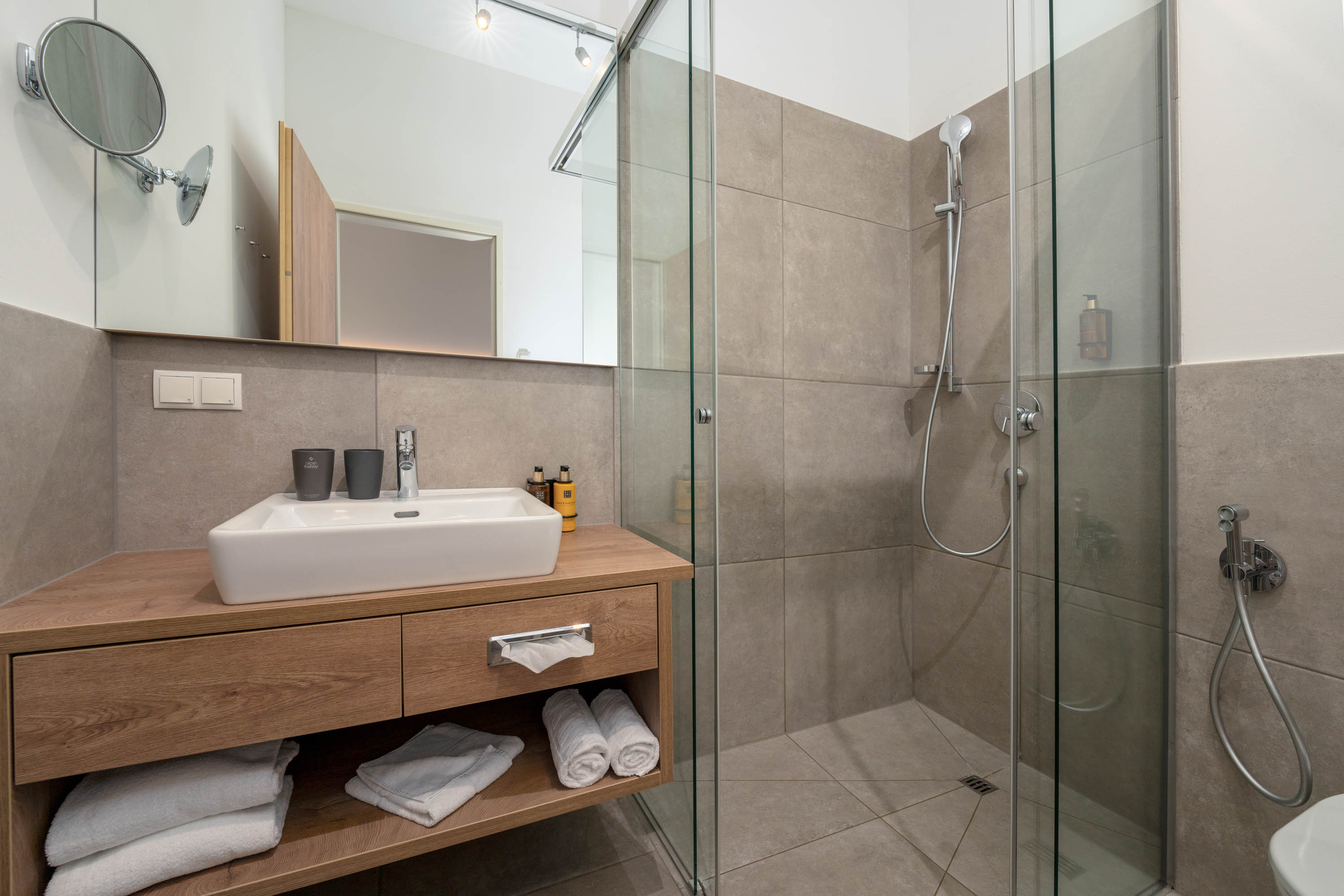 Suite Two Double Beds
