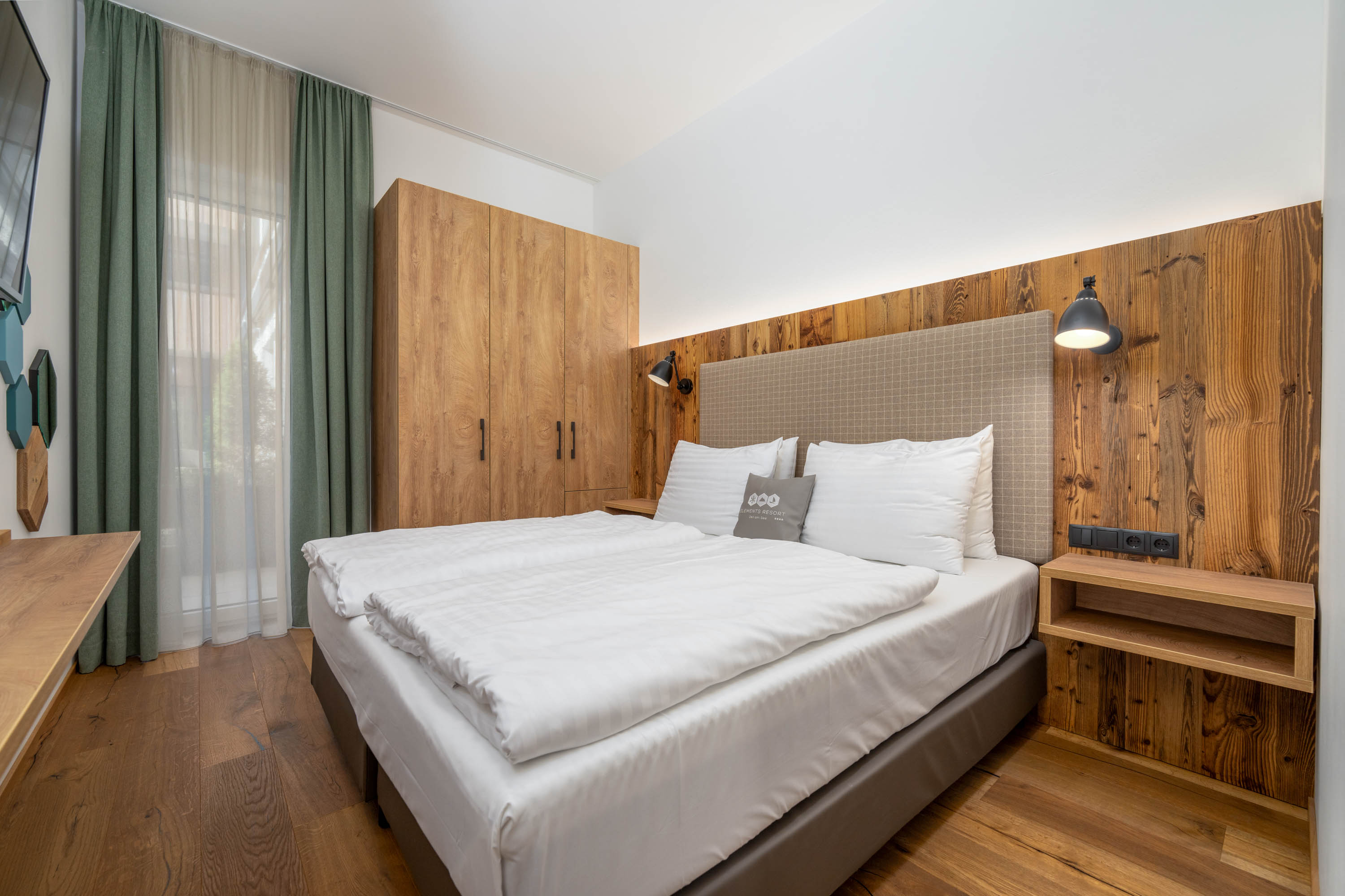 Suite Two Double Beds