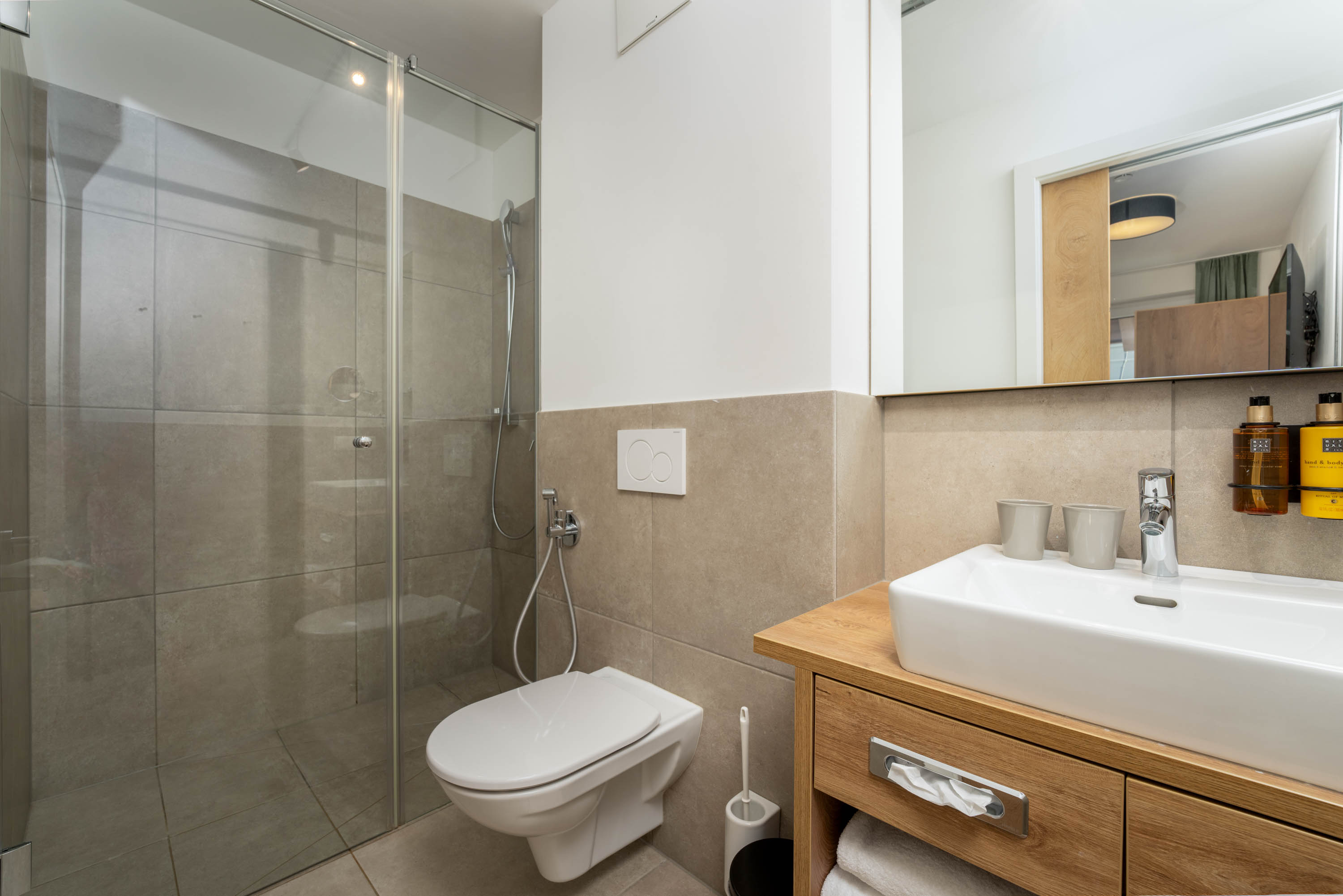 Suite Three Bedrooms