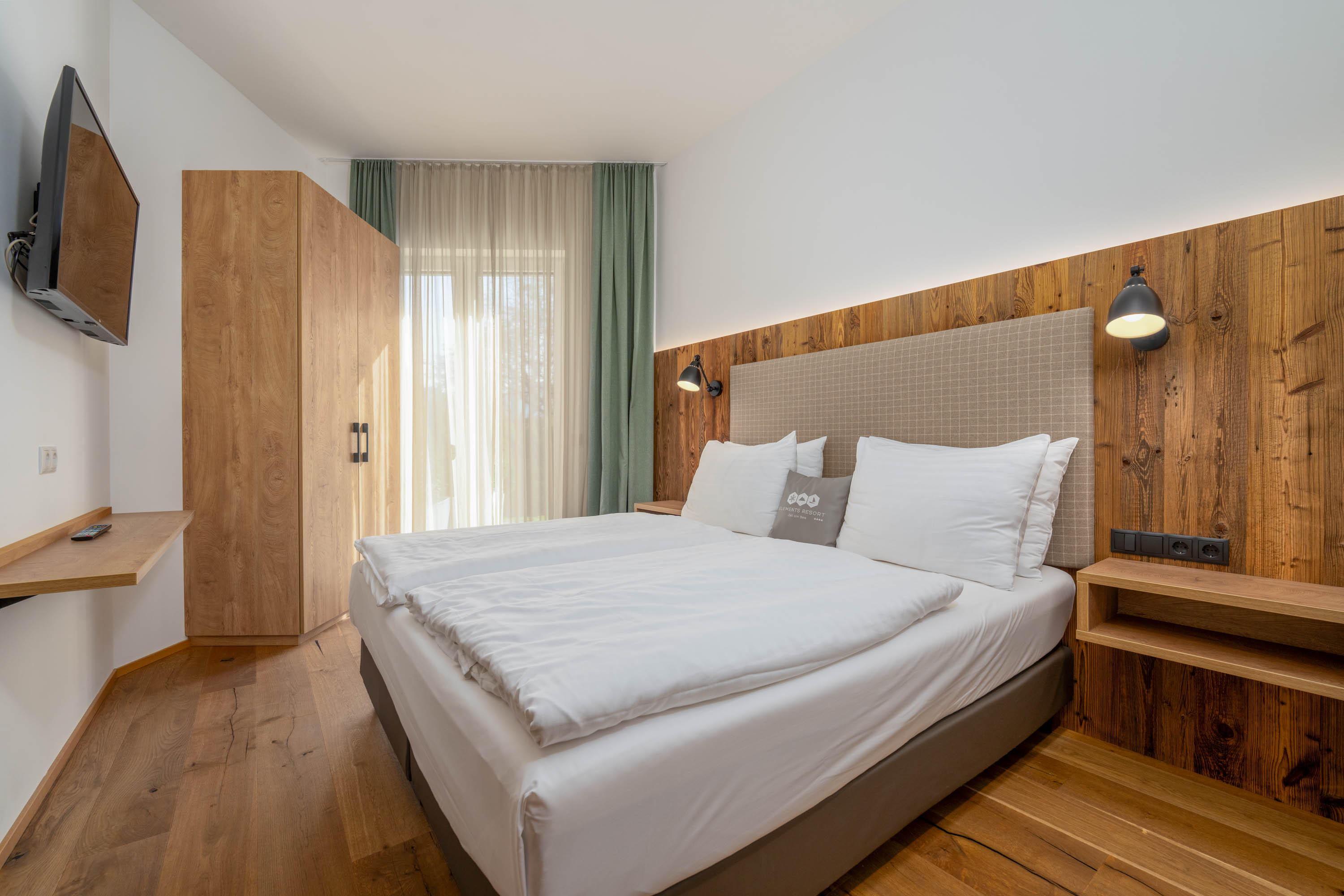 Suite Two Double Beds