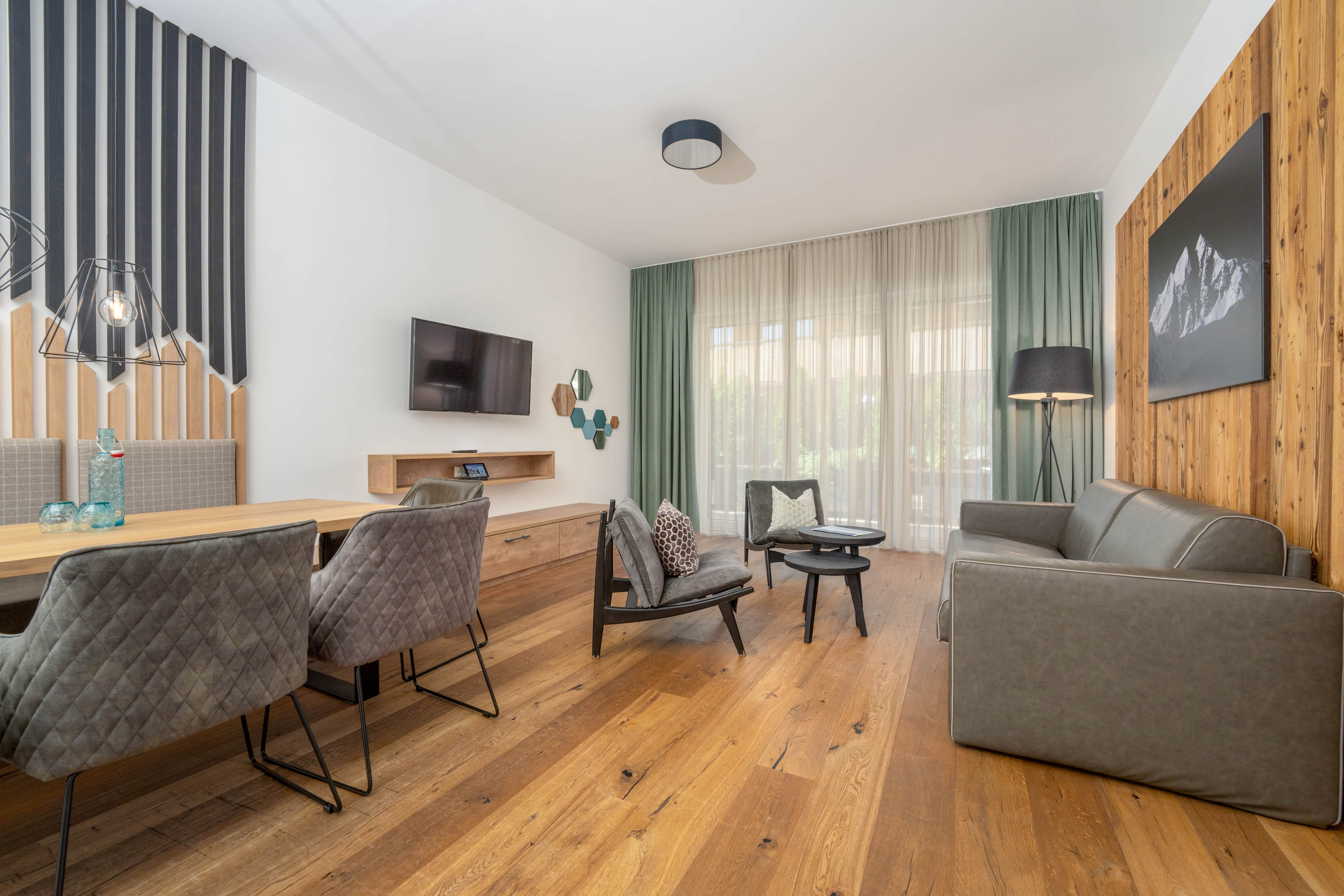 Suite Two Double Beds