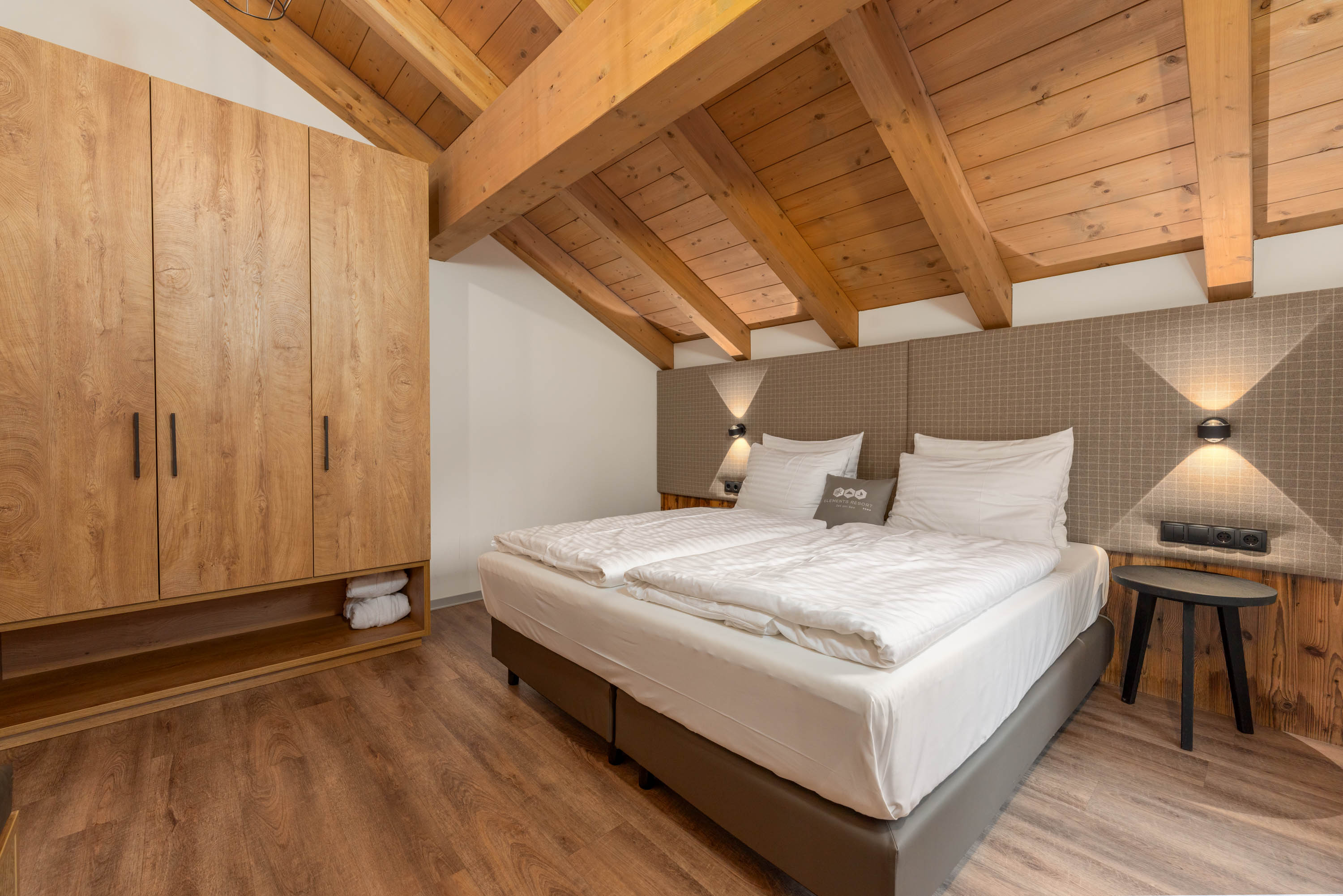 Suite Two Bedrooms