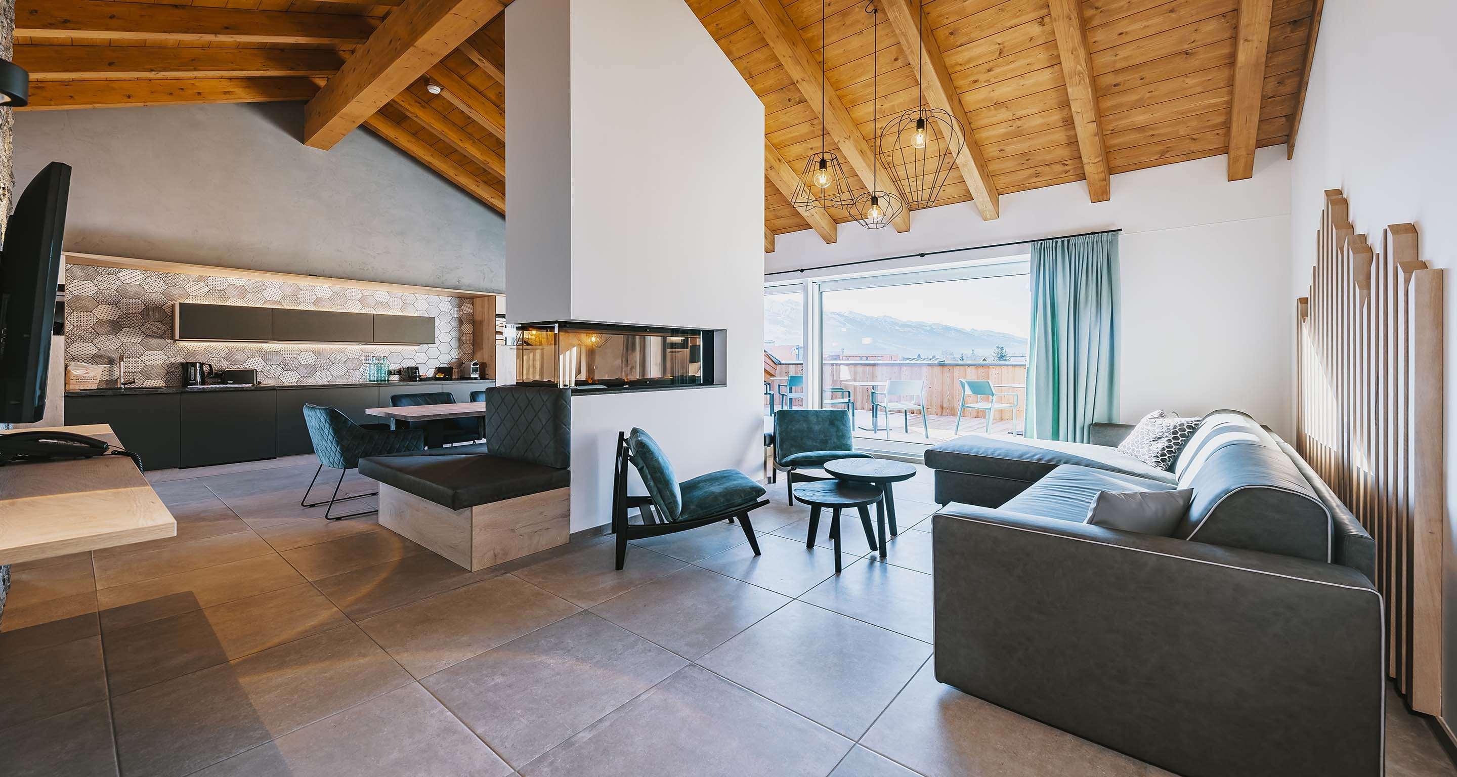 Suite Three Bedrooms