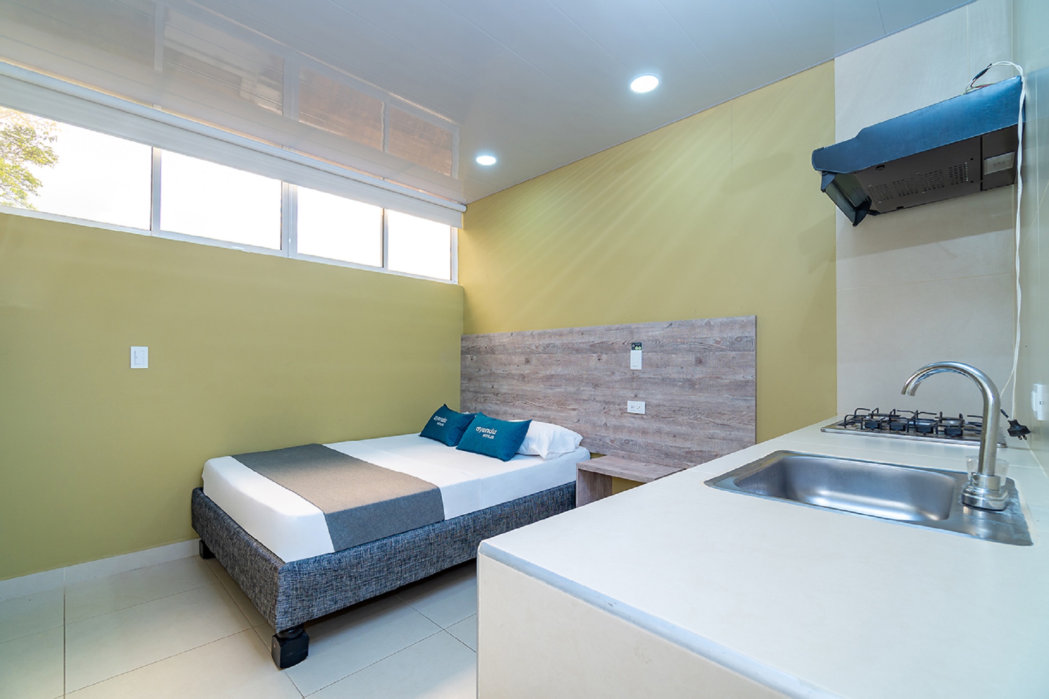 Apartment Capacity 3