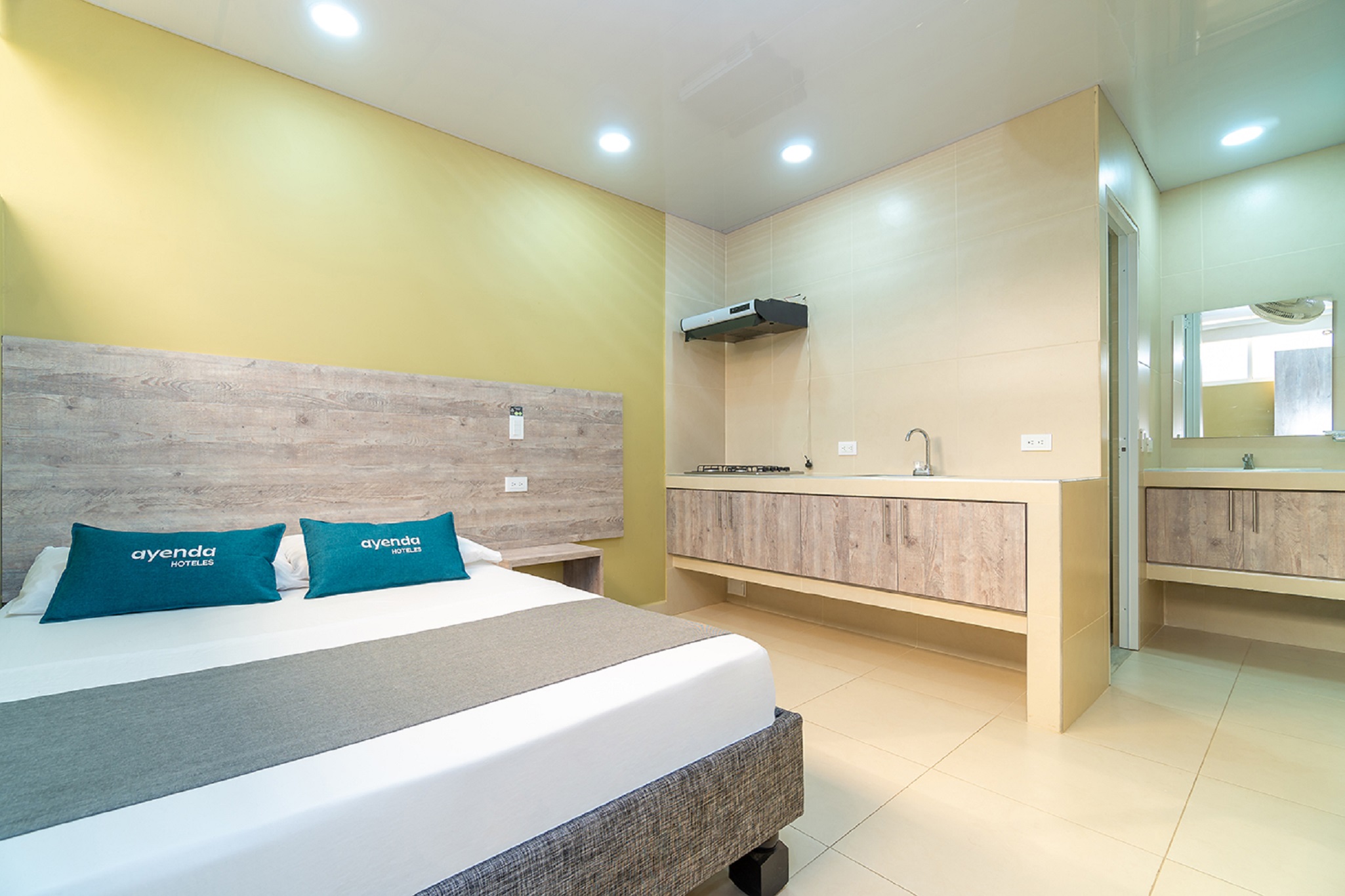 Apartment Capacity 3