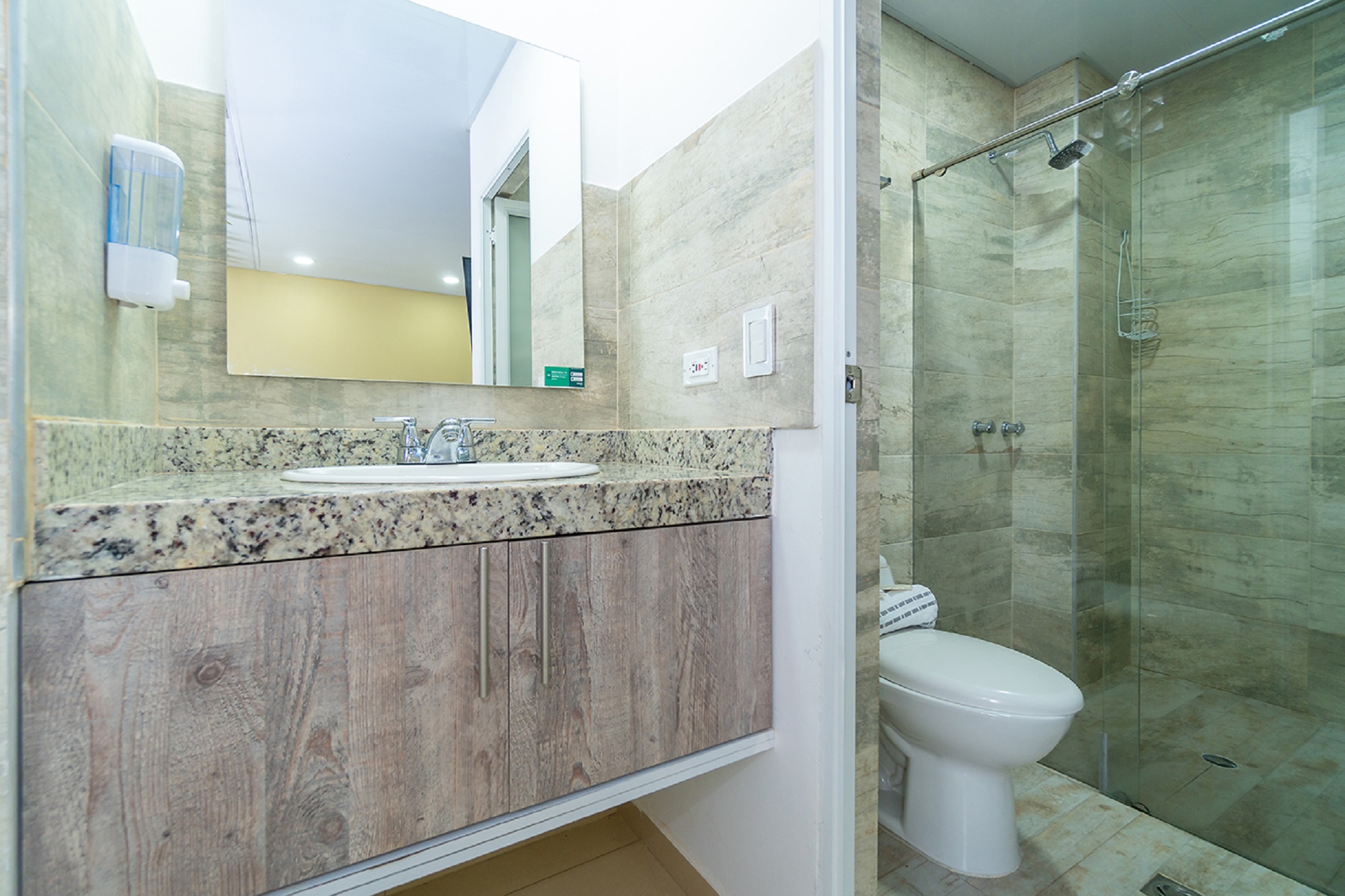 Double Superior King Bed