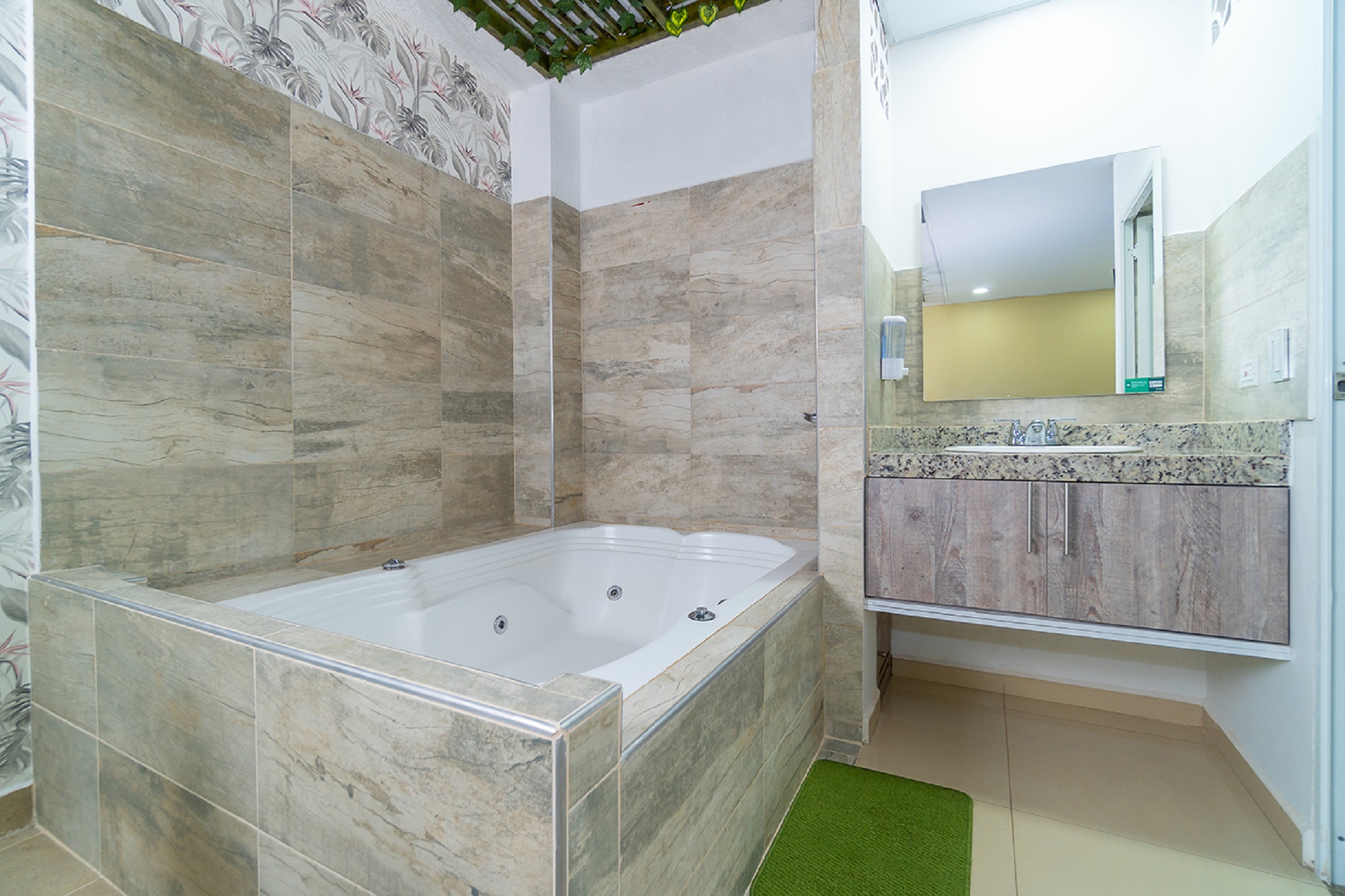 Double Superior King Bed