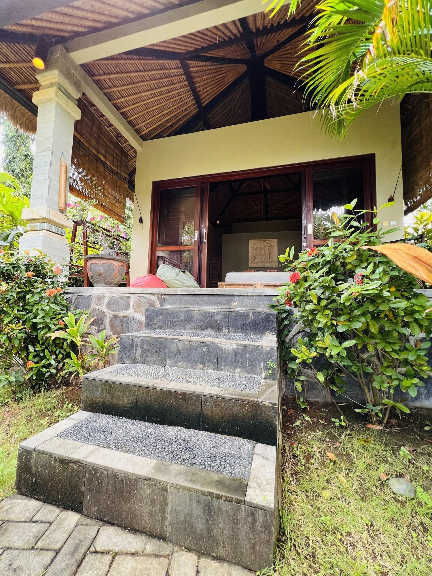 Double or Twin Deluxe Two Double Beds