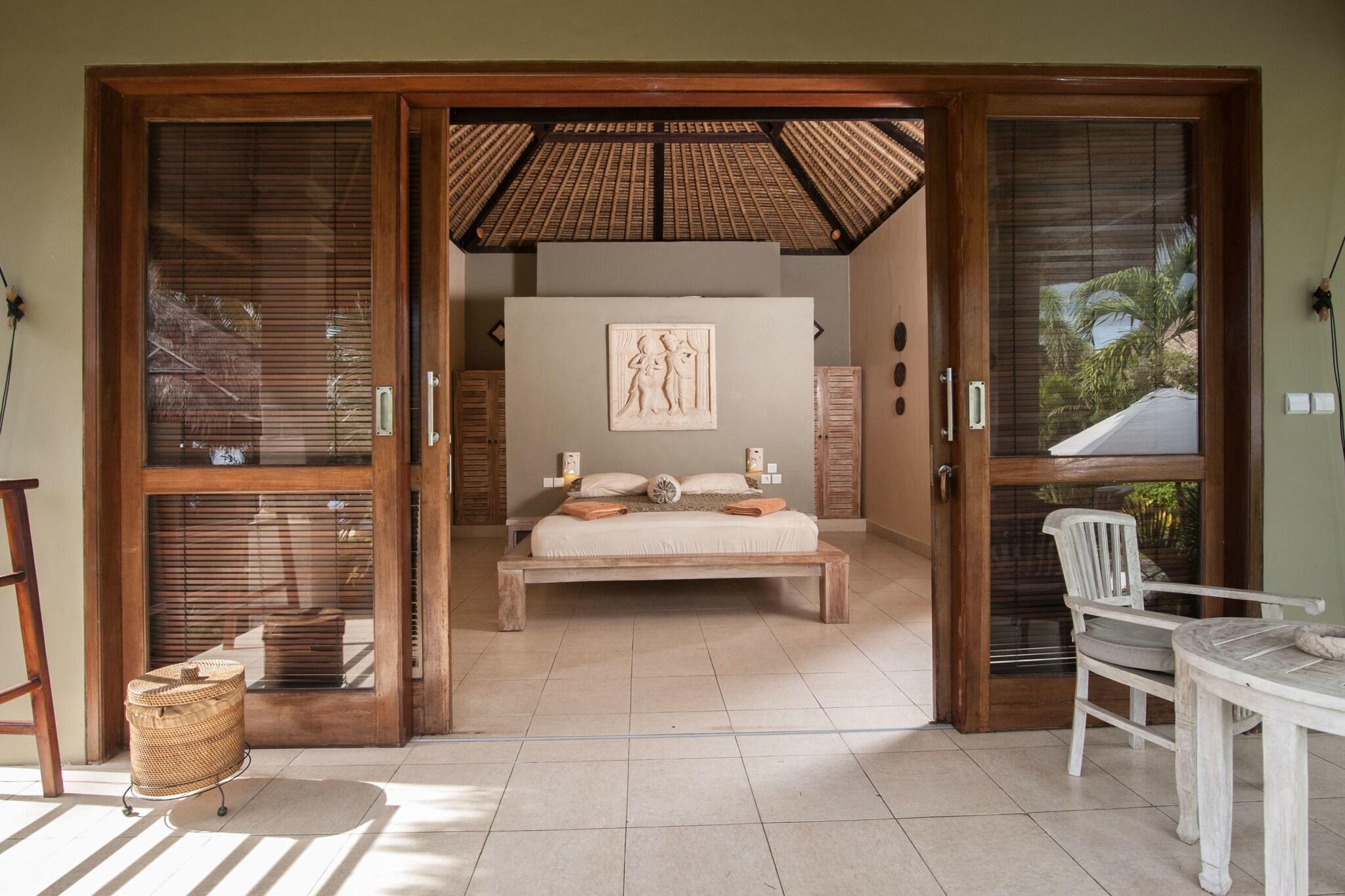 Double or Twin Deluxe Two Double Beds