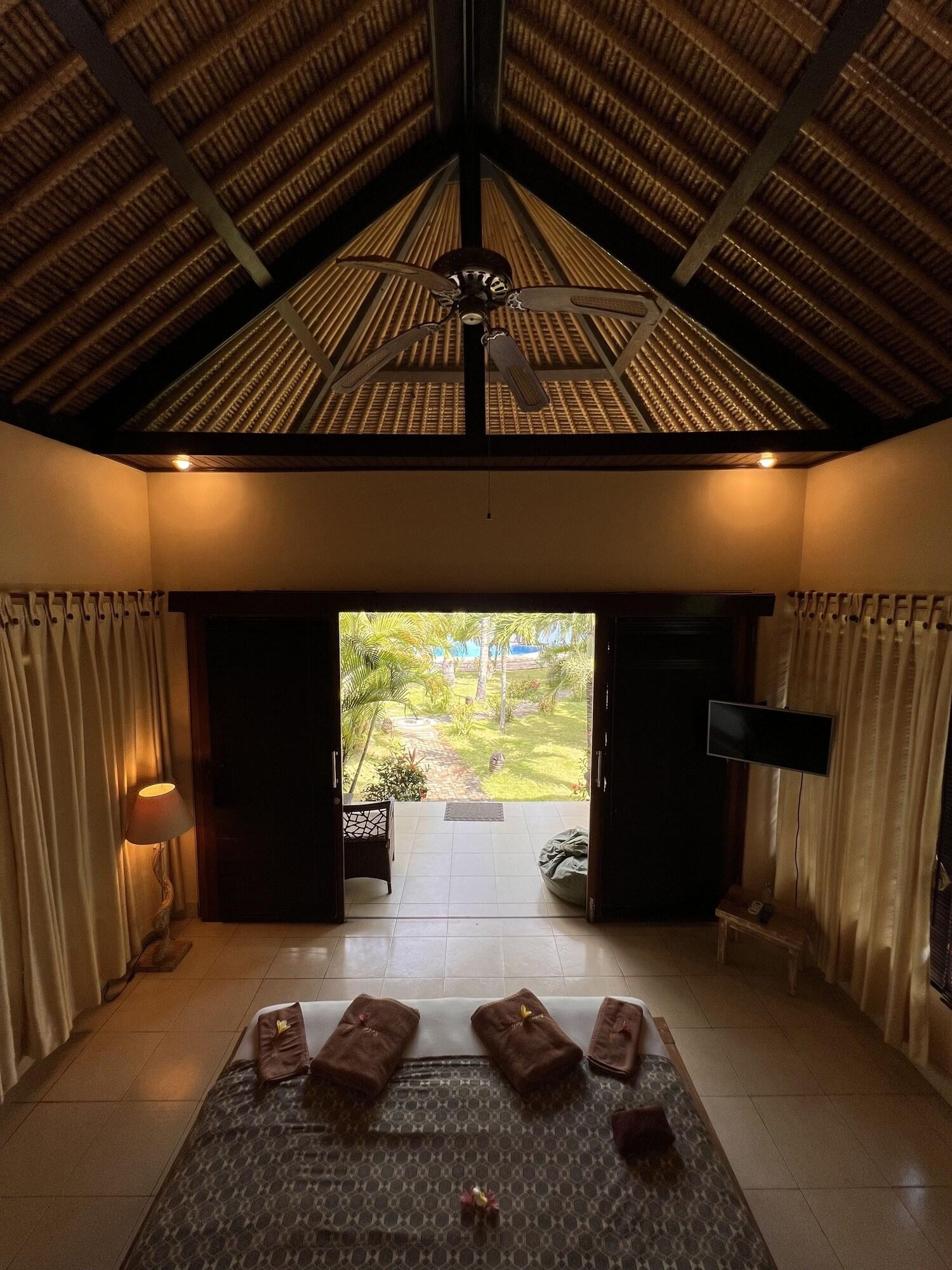 Double or Twin Deluxe Two Double Beds