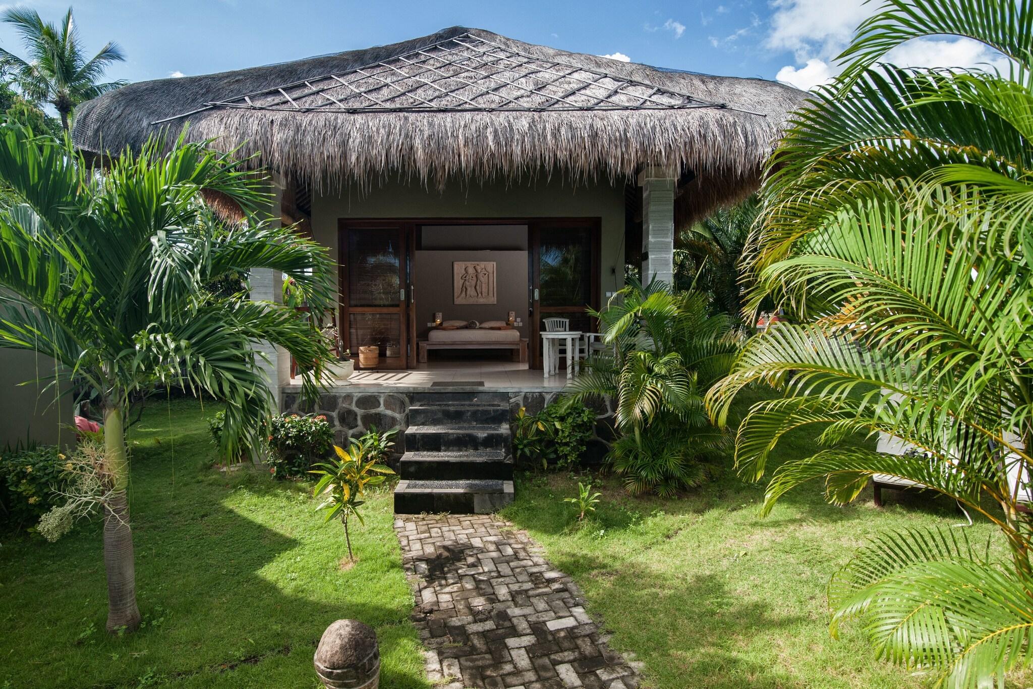 Double or Twin Deluxe Two Double Beds