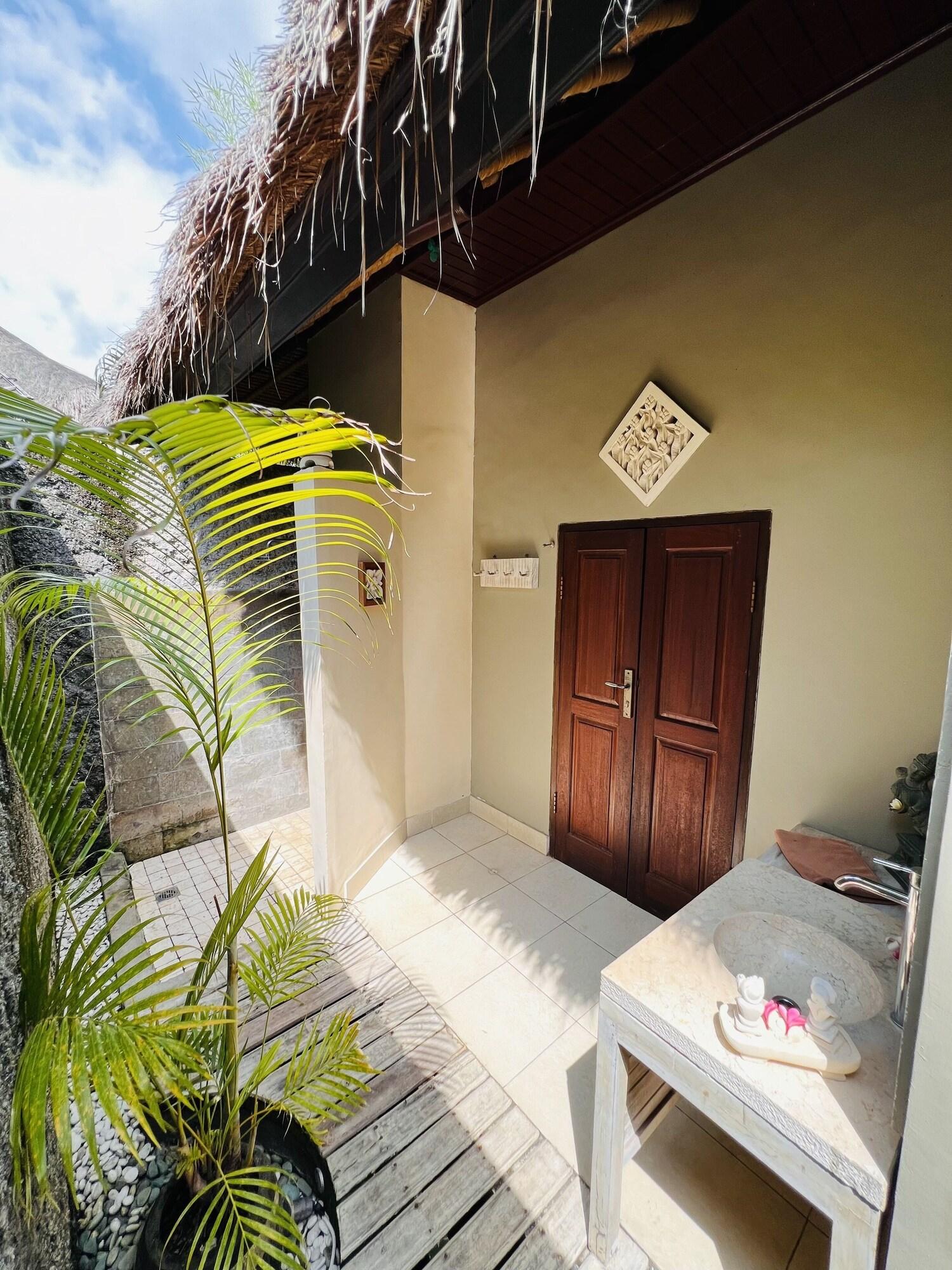 Double or Twin Deluxe Two Double Beds