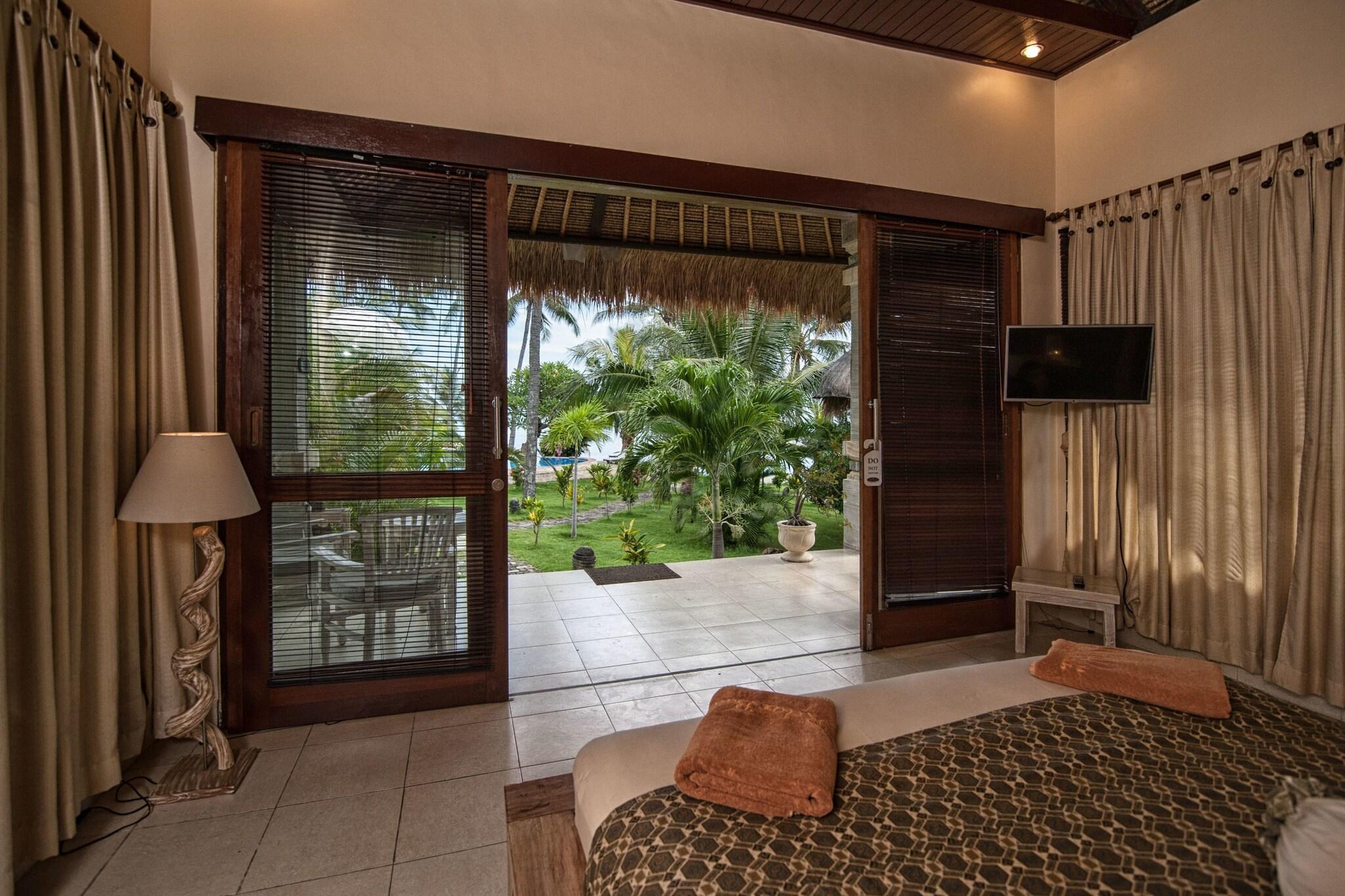 Double or Twin Deluxe Two Double Beds