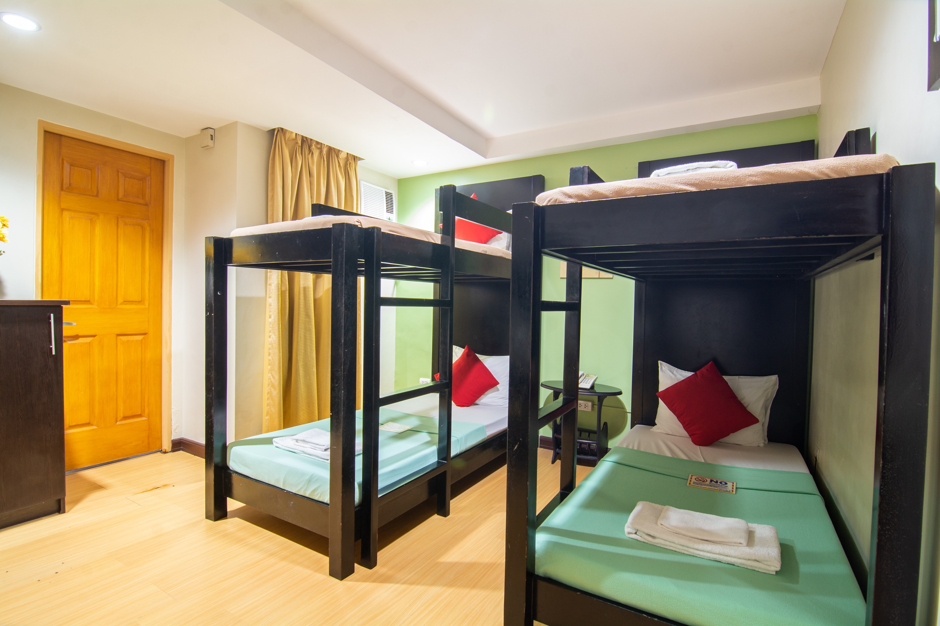 Family Room Bunk Bed