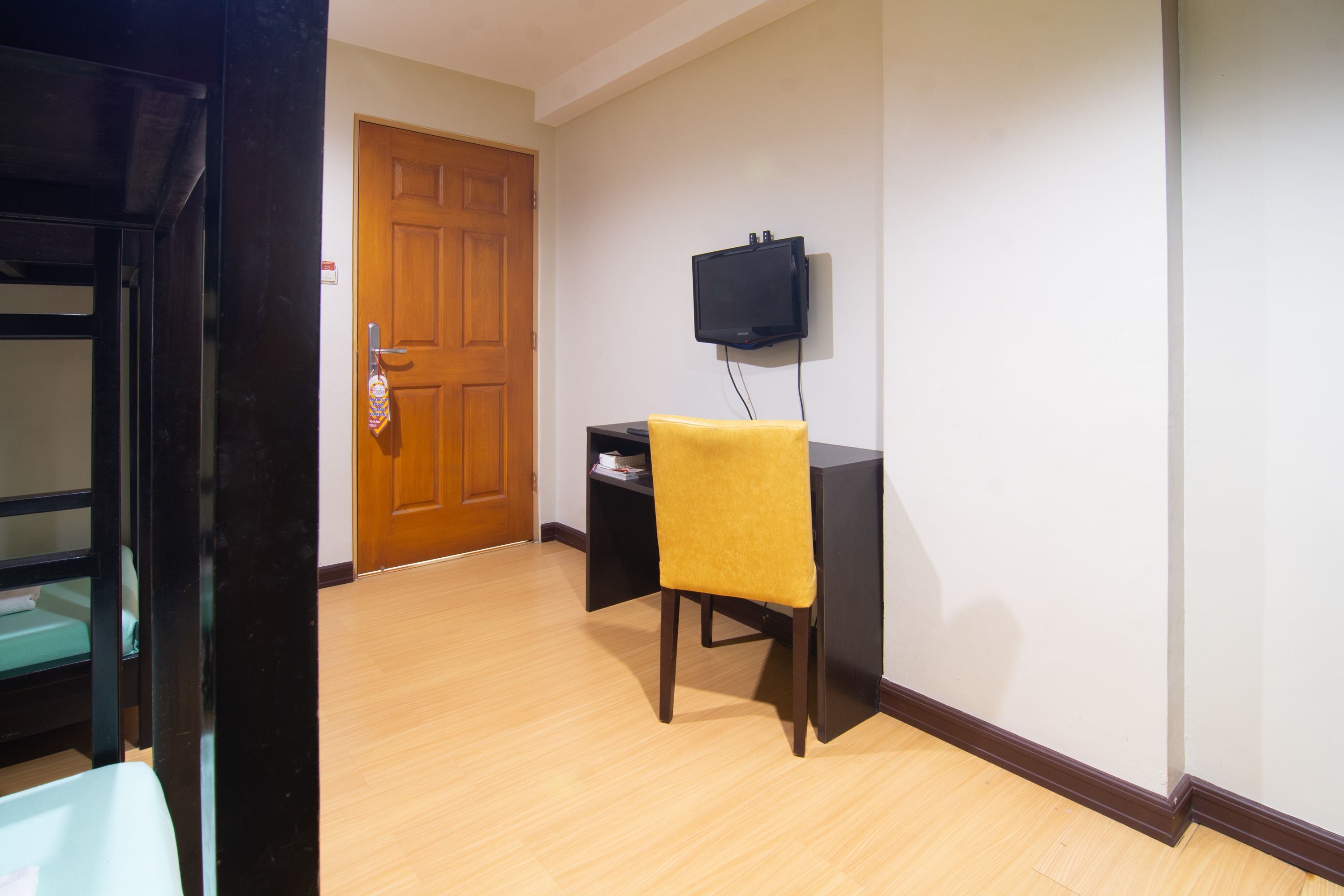 Family Room Bunk Bed