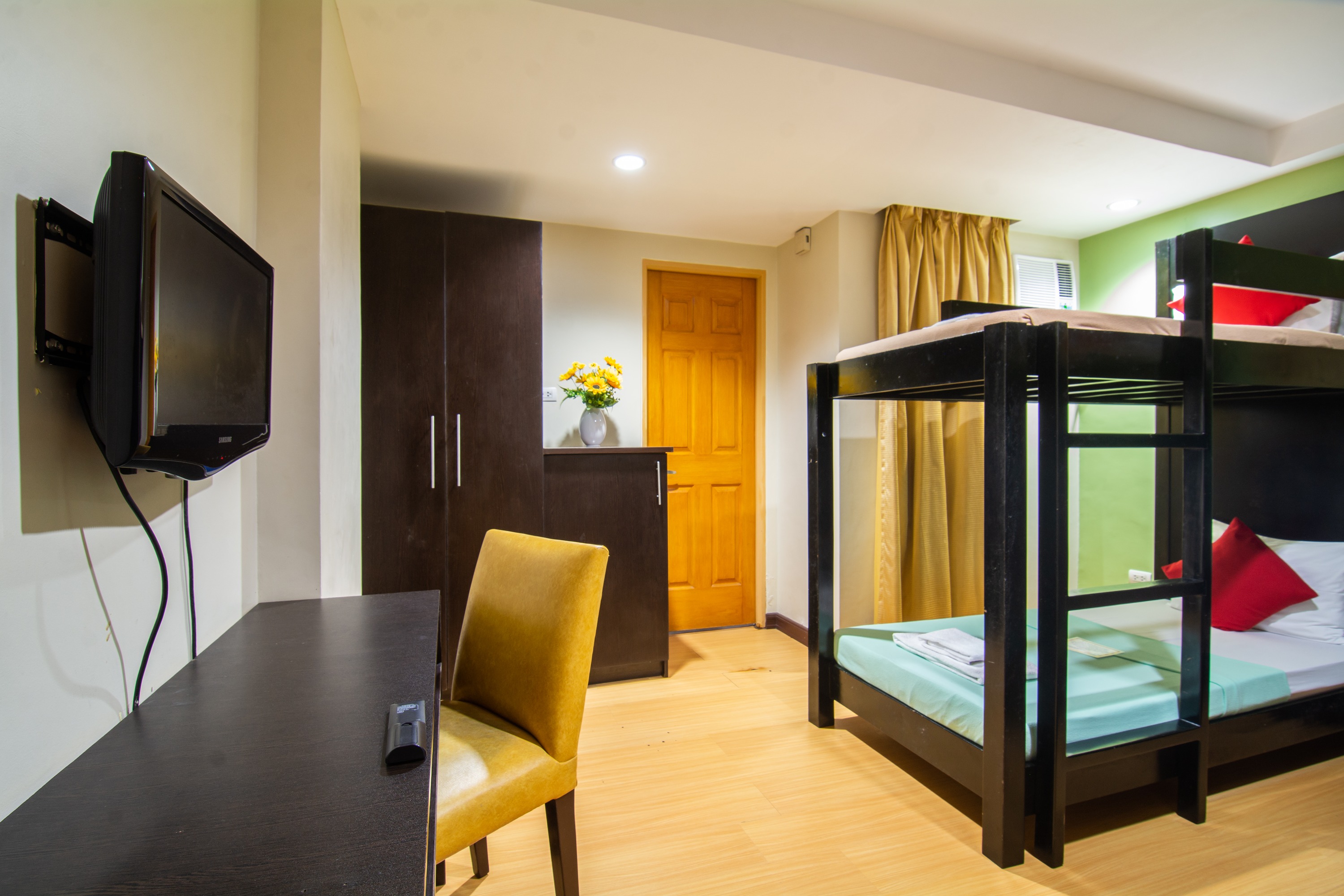 Family Room Bunk Bed