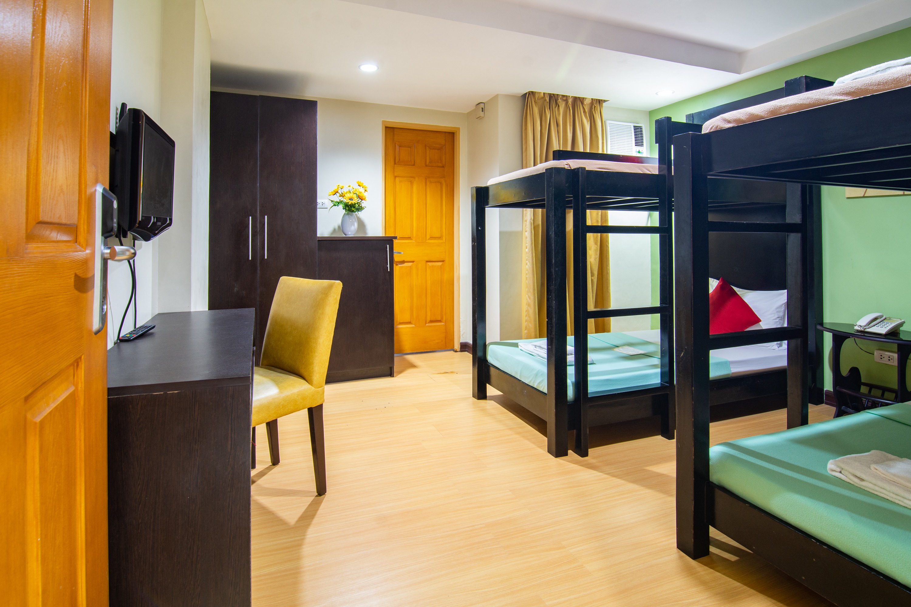 Family Room Bunk Bed