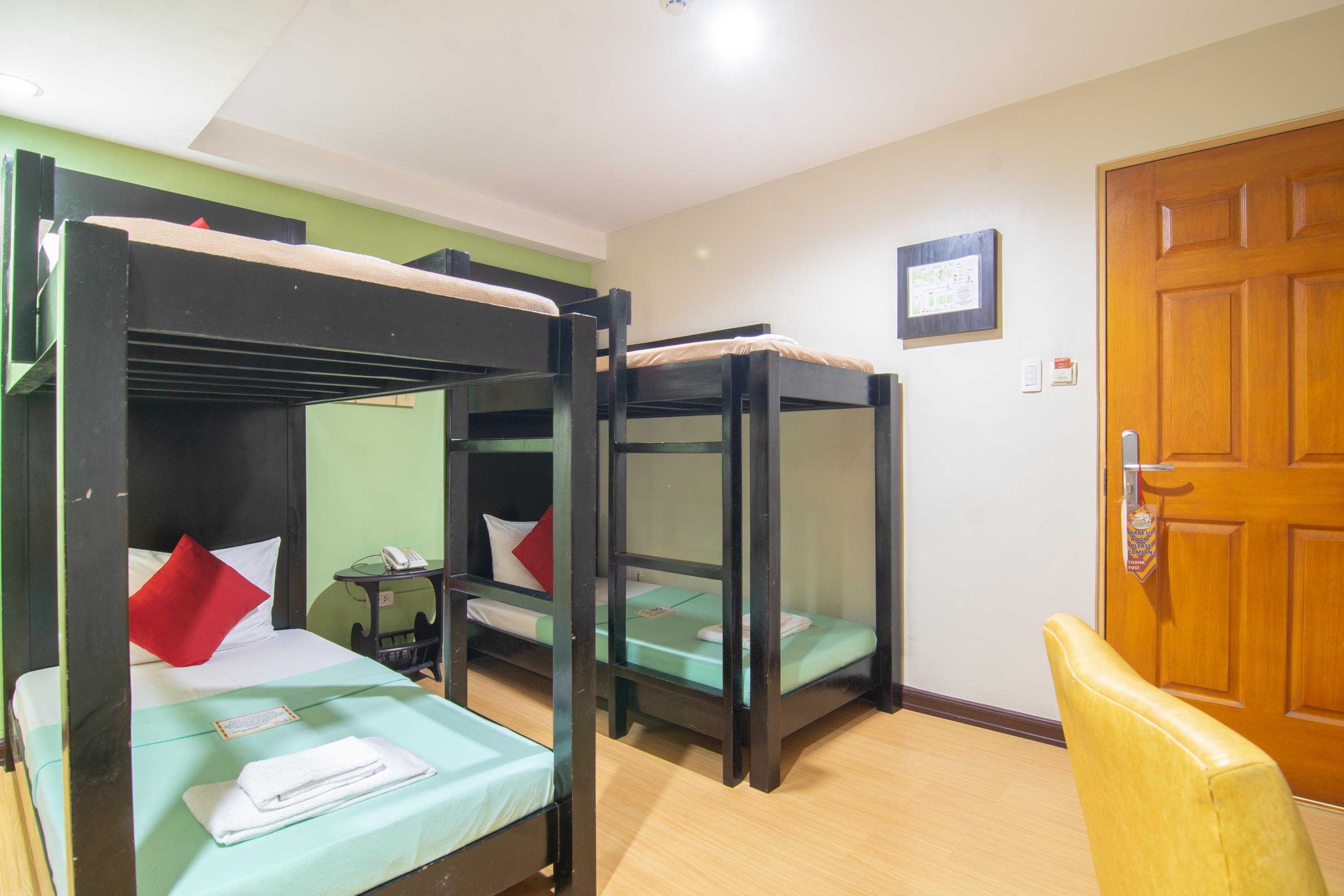 Family Room Bunk Bed