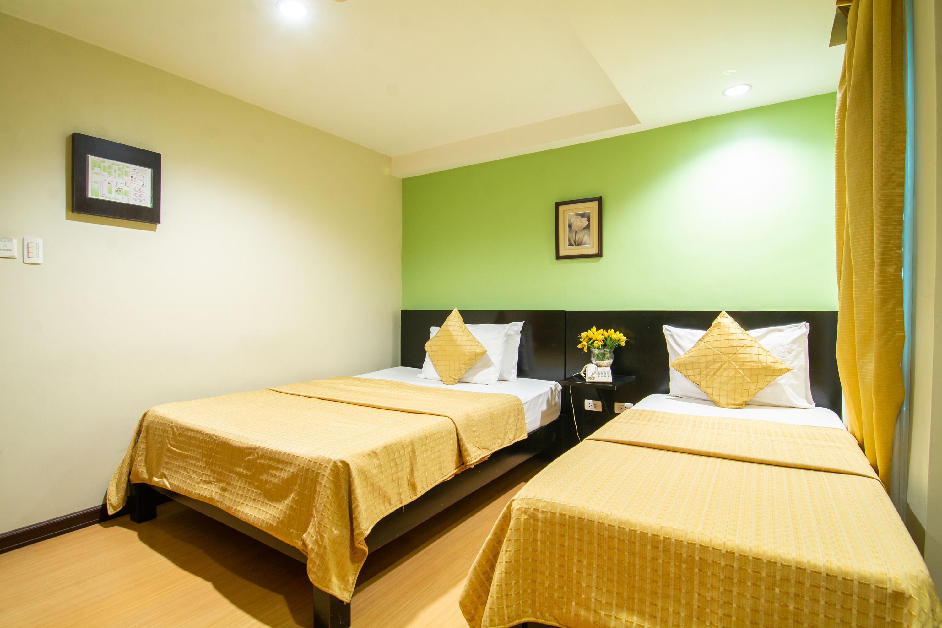 Family Room Standard