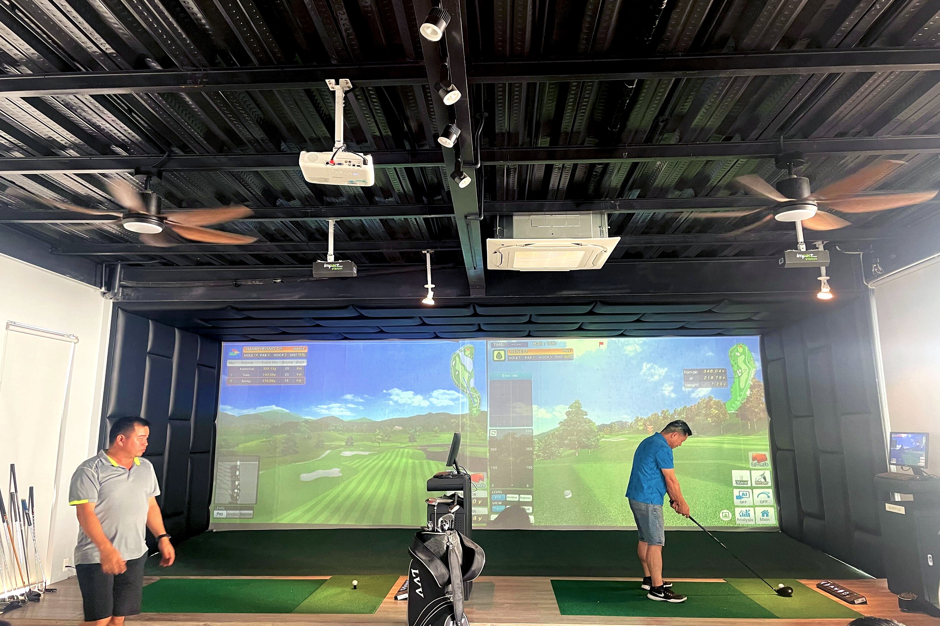 Sports and Entertainment